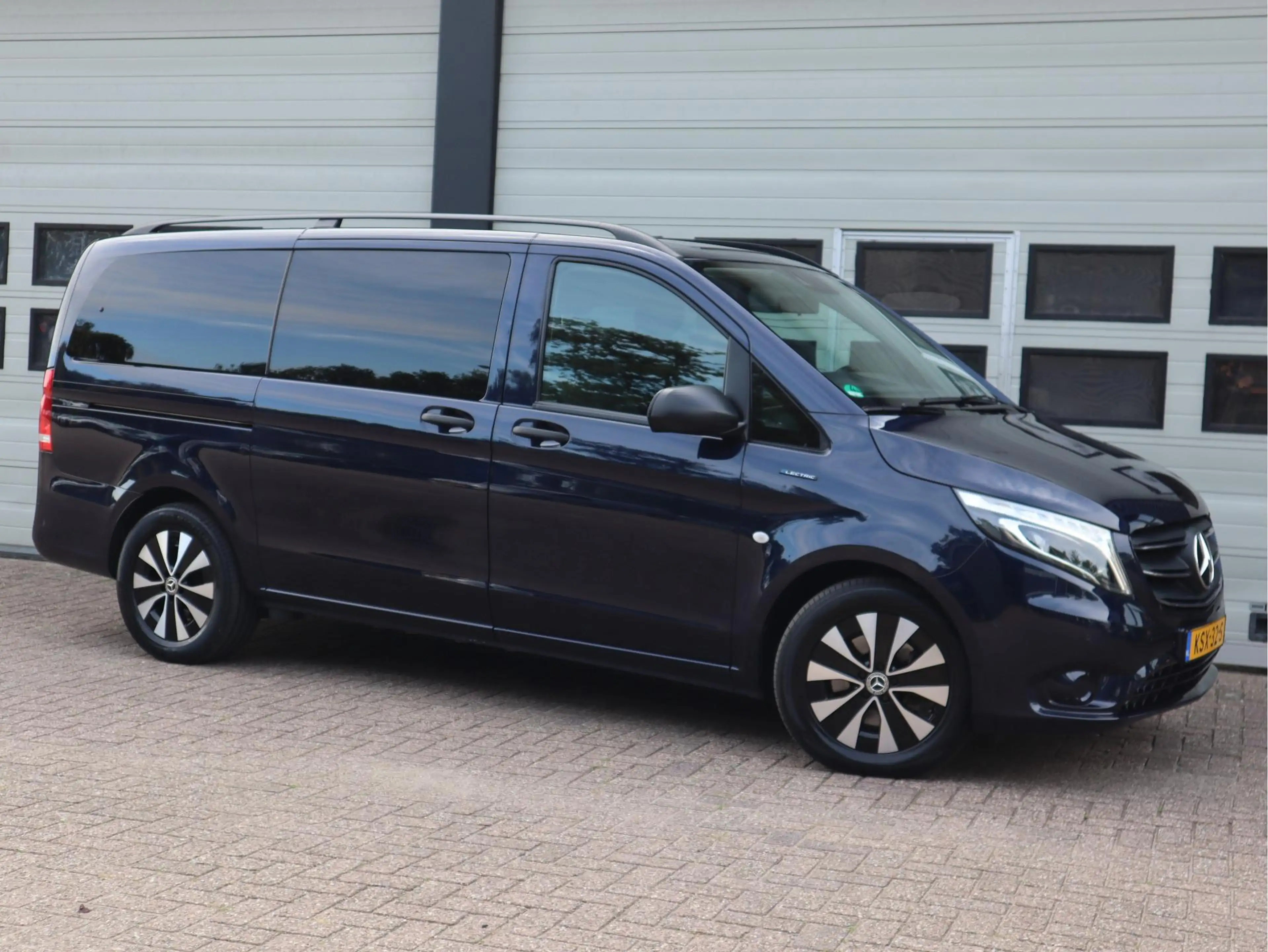 Mercedes-Benz Vito eVito Tourer 90 kWh Pro - 8 Persoons Kombi - incl. — photo 8