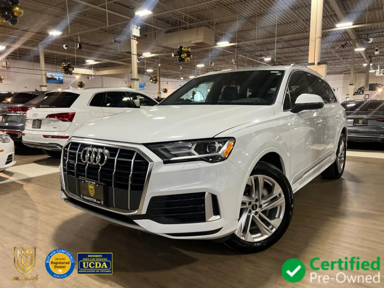 2023 Audi Q7