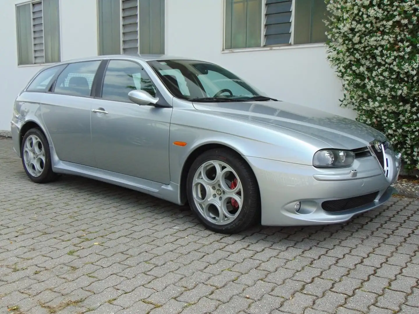 Alfa Romeo 156 156 SW 3.2 GTA V6 selespeed Argintiu - 1