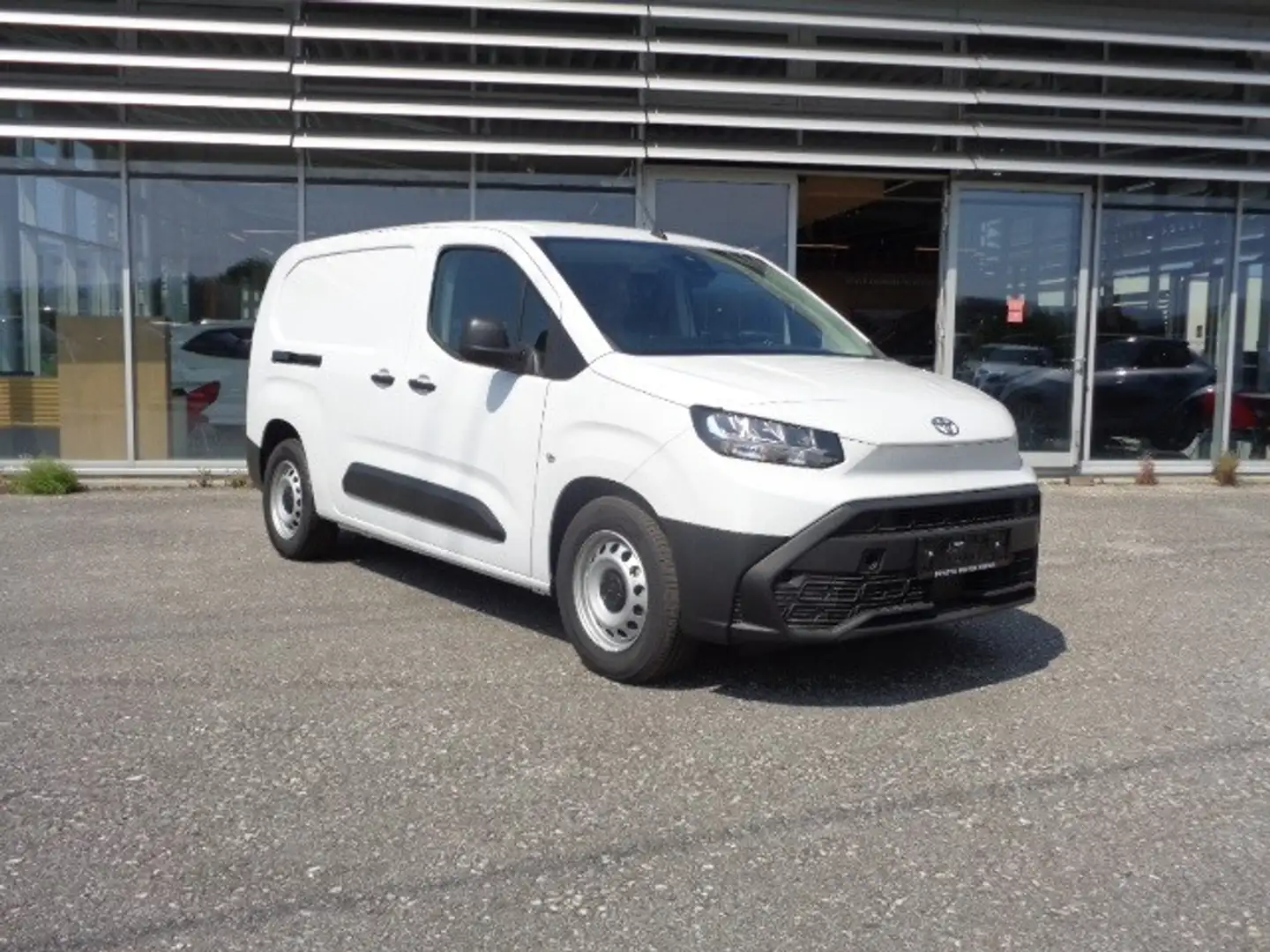 Toyota Proace Pro Ace City Kasten Electric 50kWh L2 ProWork Weiß - 1