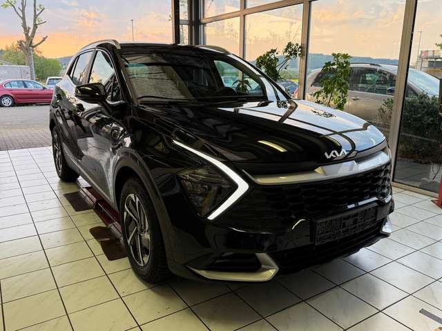 Imagine Kia Sportage 1.6 CRDi Hybrid Vision 7-DCT Komfort-Paket LED