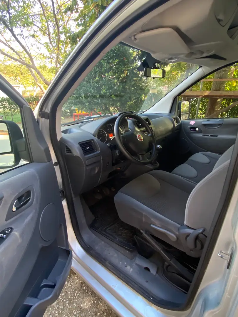 Fiat Scudo COMBI 2.0 MJT 130 PL SEMI-VETRATO Argento - 2