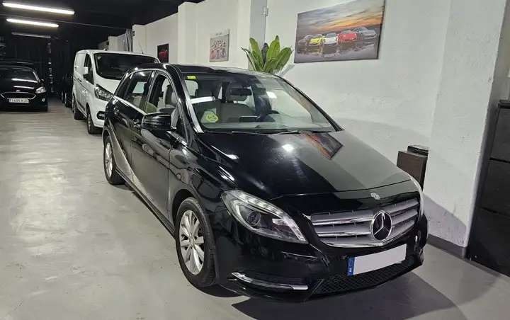 Mercedes-Benz Clase B B 180 CDI BlueEFFICIENCY Sport 7G-DCT(W246) 2013