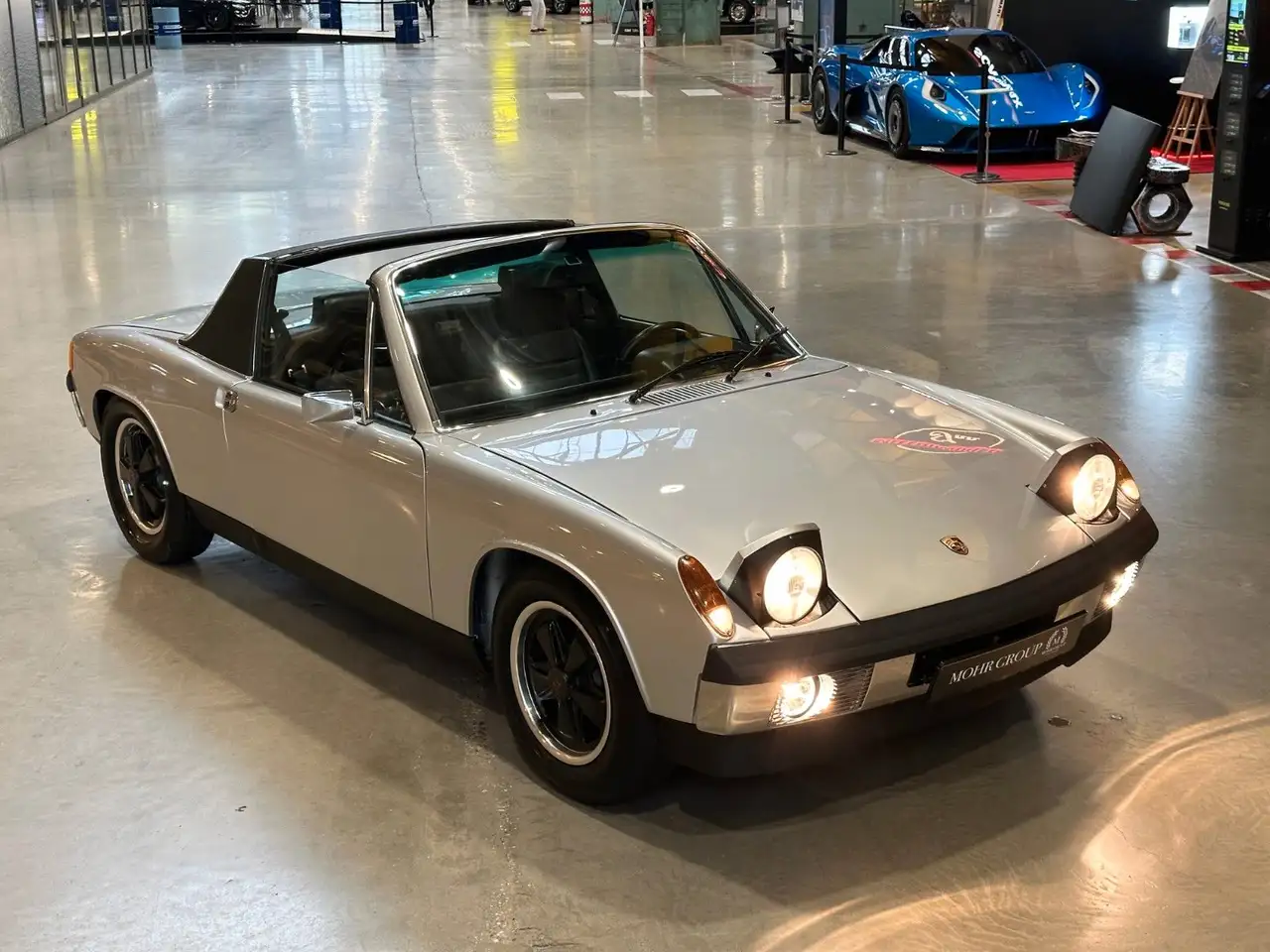 Porsche 914 /4 2.0/16.000€ investiert, foto 8