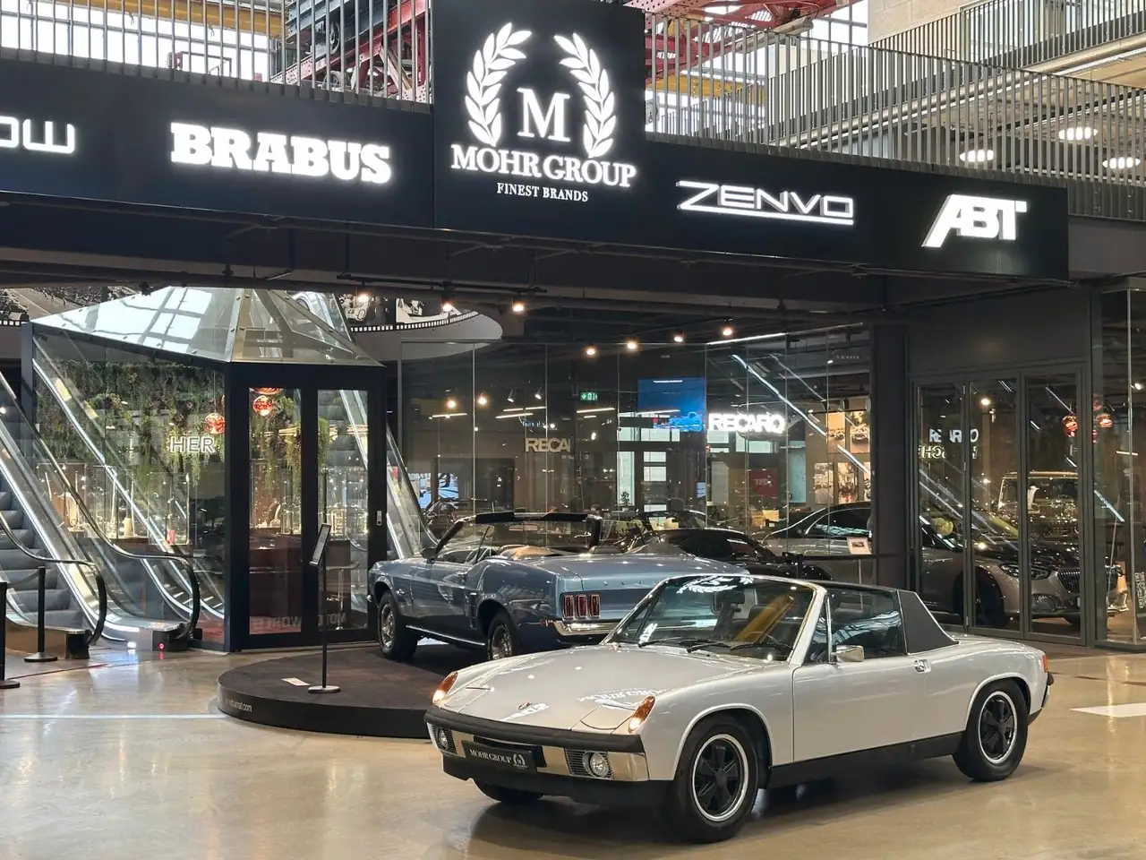 Porsche 914 /4 2.0/16.000€ investiert, foto 1