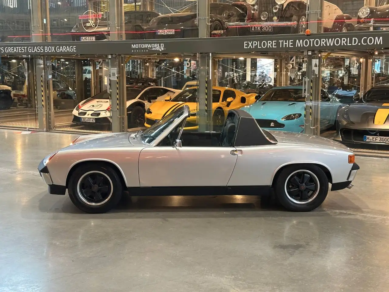 Porsche 914 /4 2.0/16.000€ investiert, foto 11