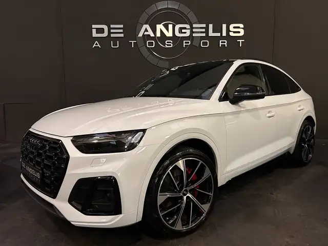 Audi SQ5 3.0 TDI 341