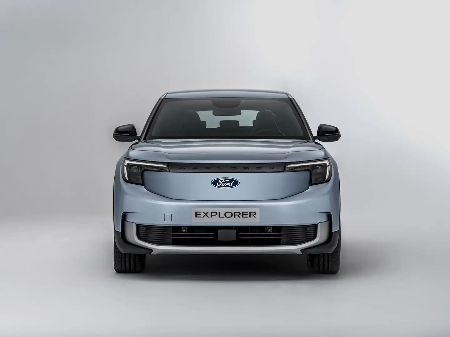 Ford Explorer EV 286 PK | Premium | Extended Range RWD | Tot 11 Blue - 2