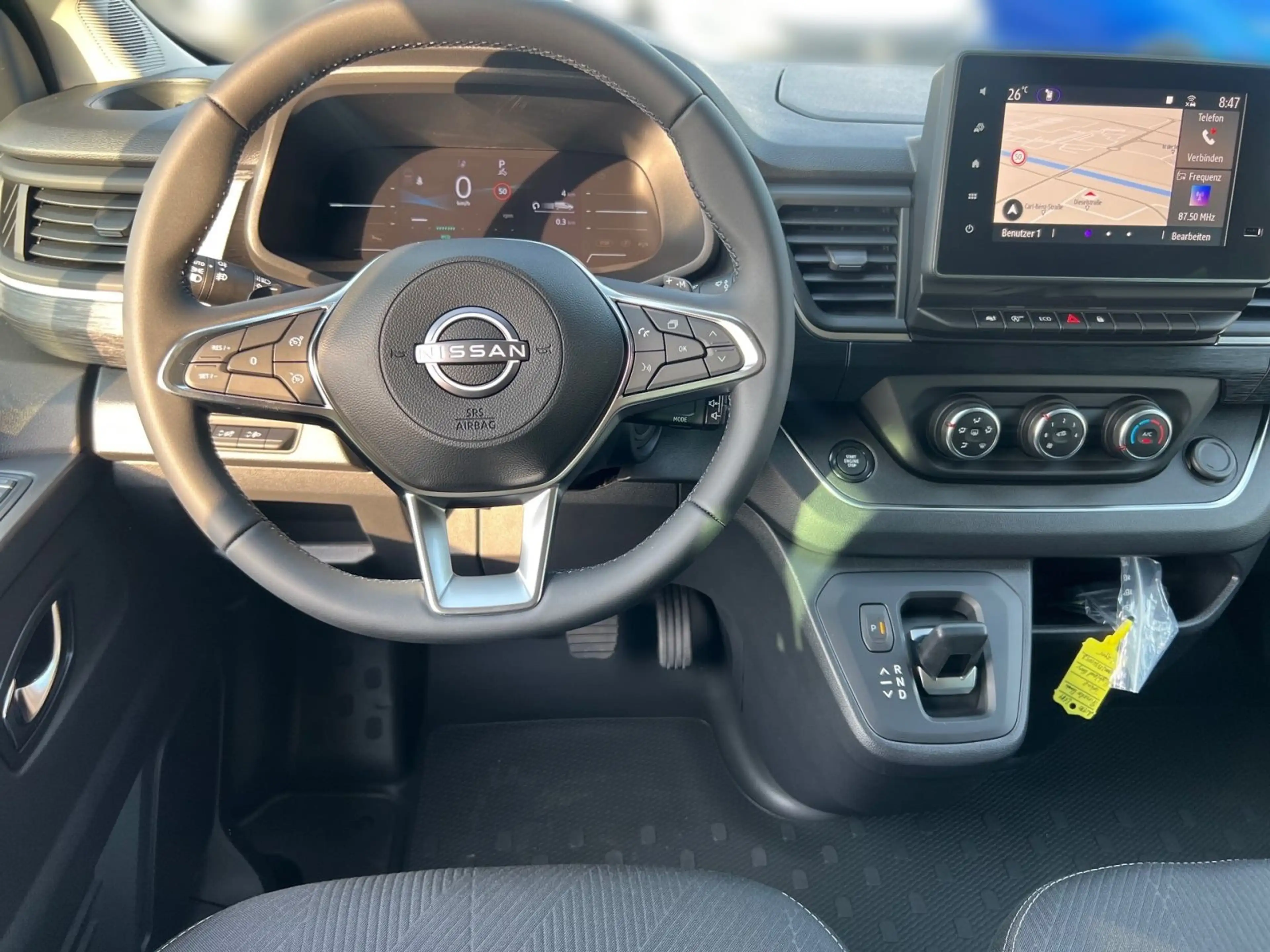 Nissan Primastar Kombi L1H1 2,8t Tekna 9-Gang Automatik — photo 13