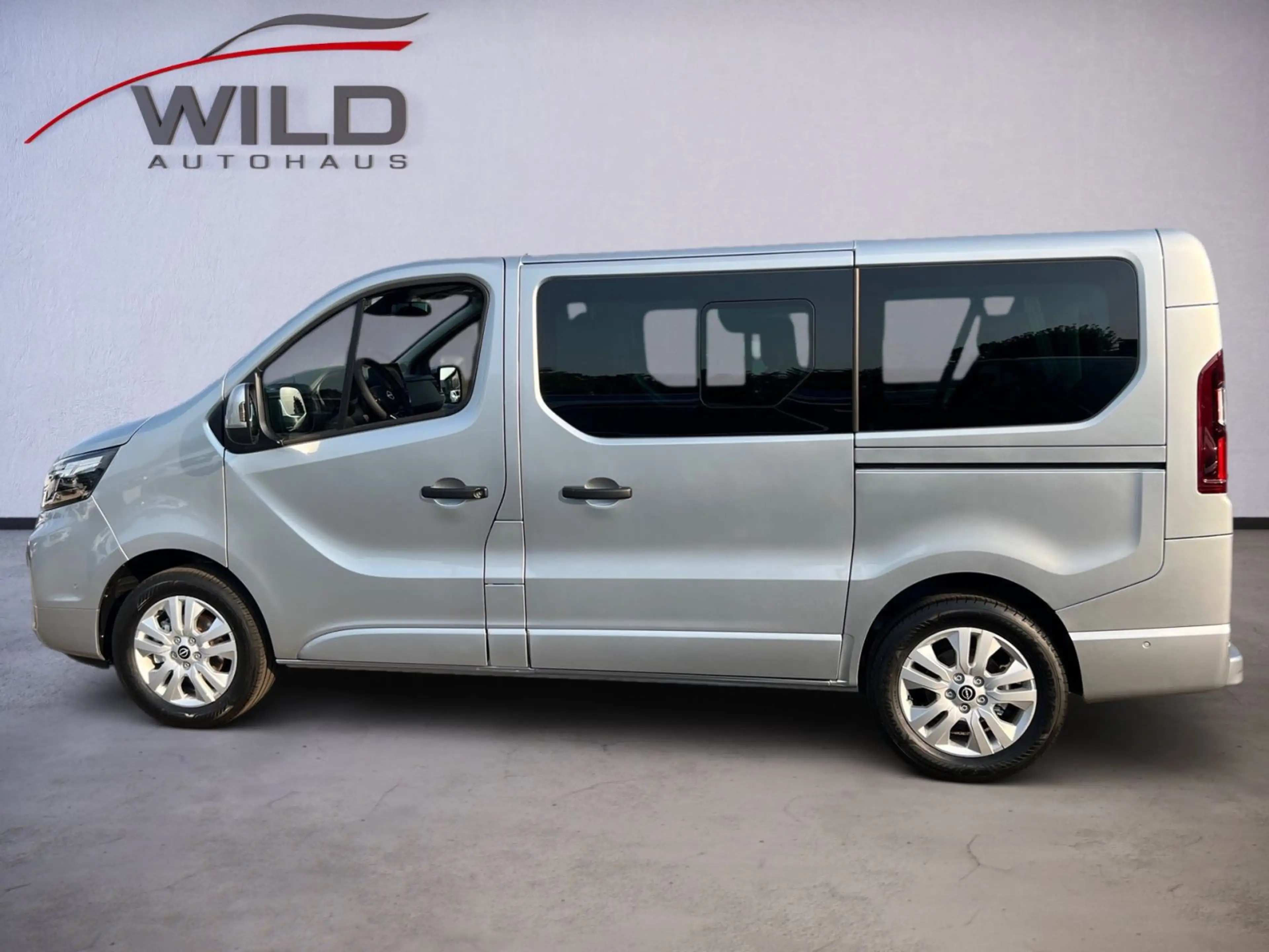Nissan Primastar Kombi L1H1 2,8t Tekna 9-Gang Automatik — photo 8