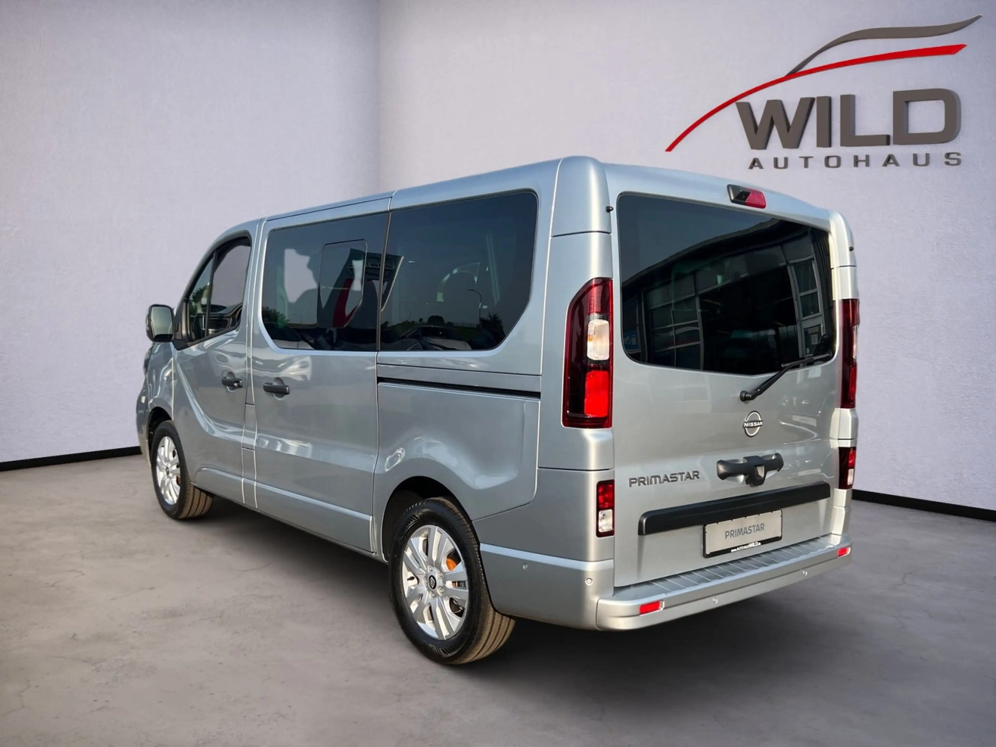 Nissan Primastar Kombi L1H1 2,8t Tekna 9-Gang Automatik — photo 7