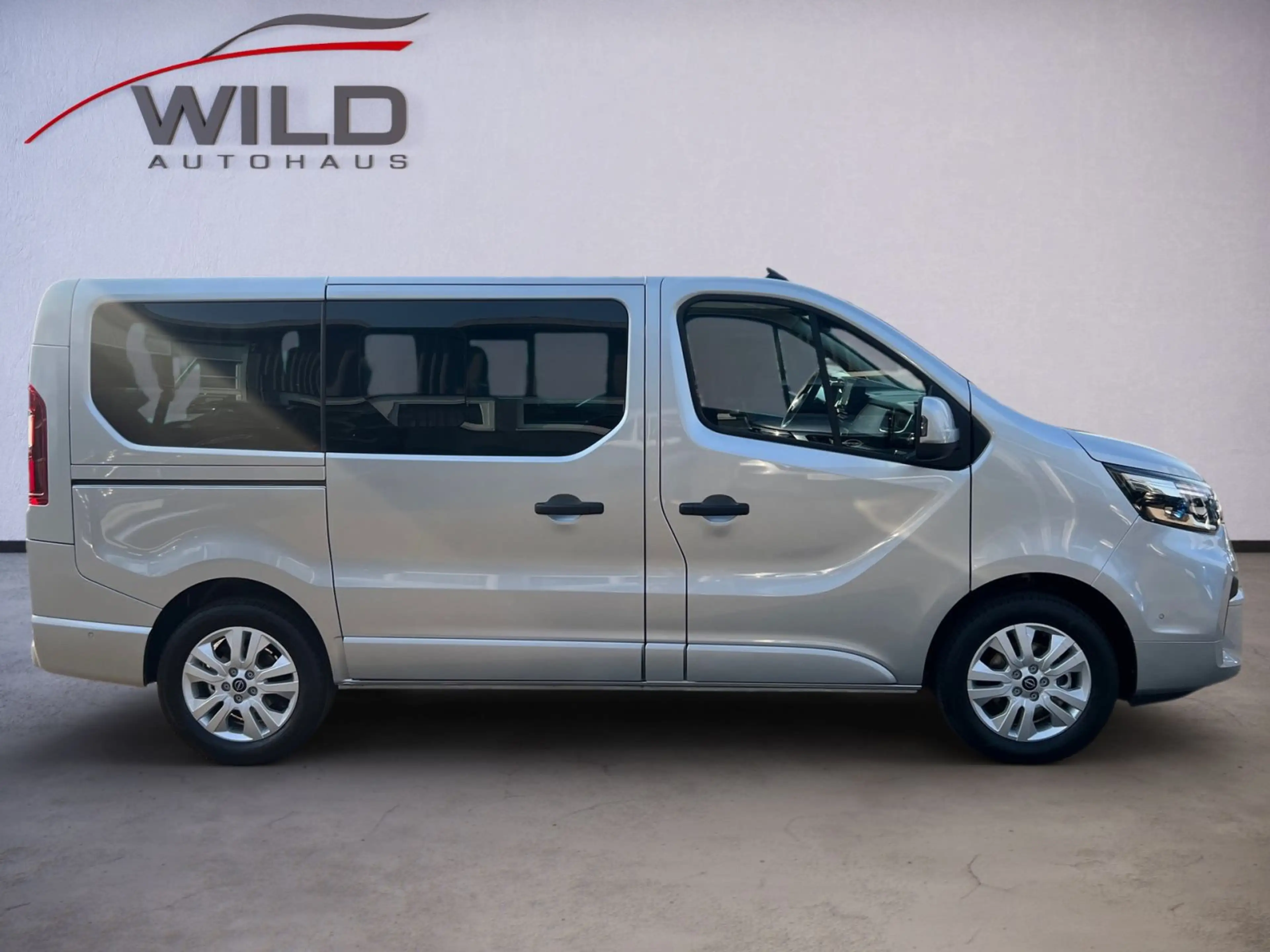 Nissan Primastar Kombi L1H1 2,8t Tekna 9-Gang Automatik — photo 4