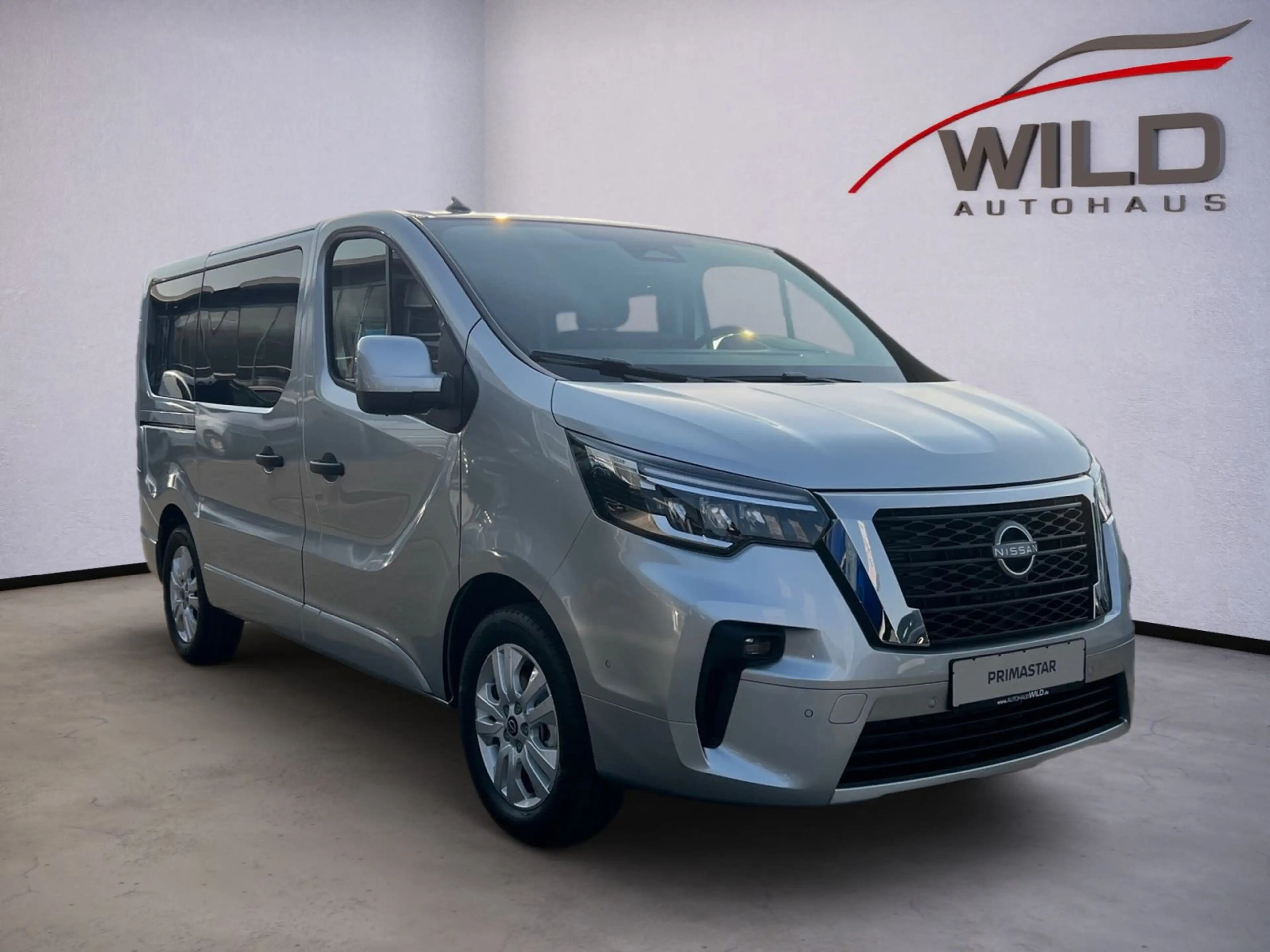 Nissan Primastar Kombi L1H1 2,8t Tekna 9-Gang Automatik — photo 2