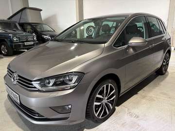 Sportsvan VII Highline*Bi-Xenon*Navi*