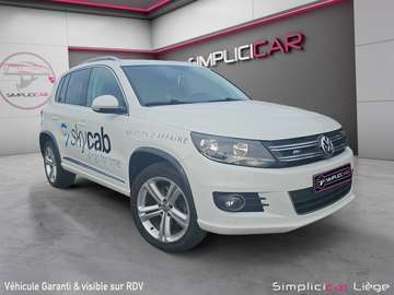Tiguan 1.4 TSI R-Line