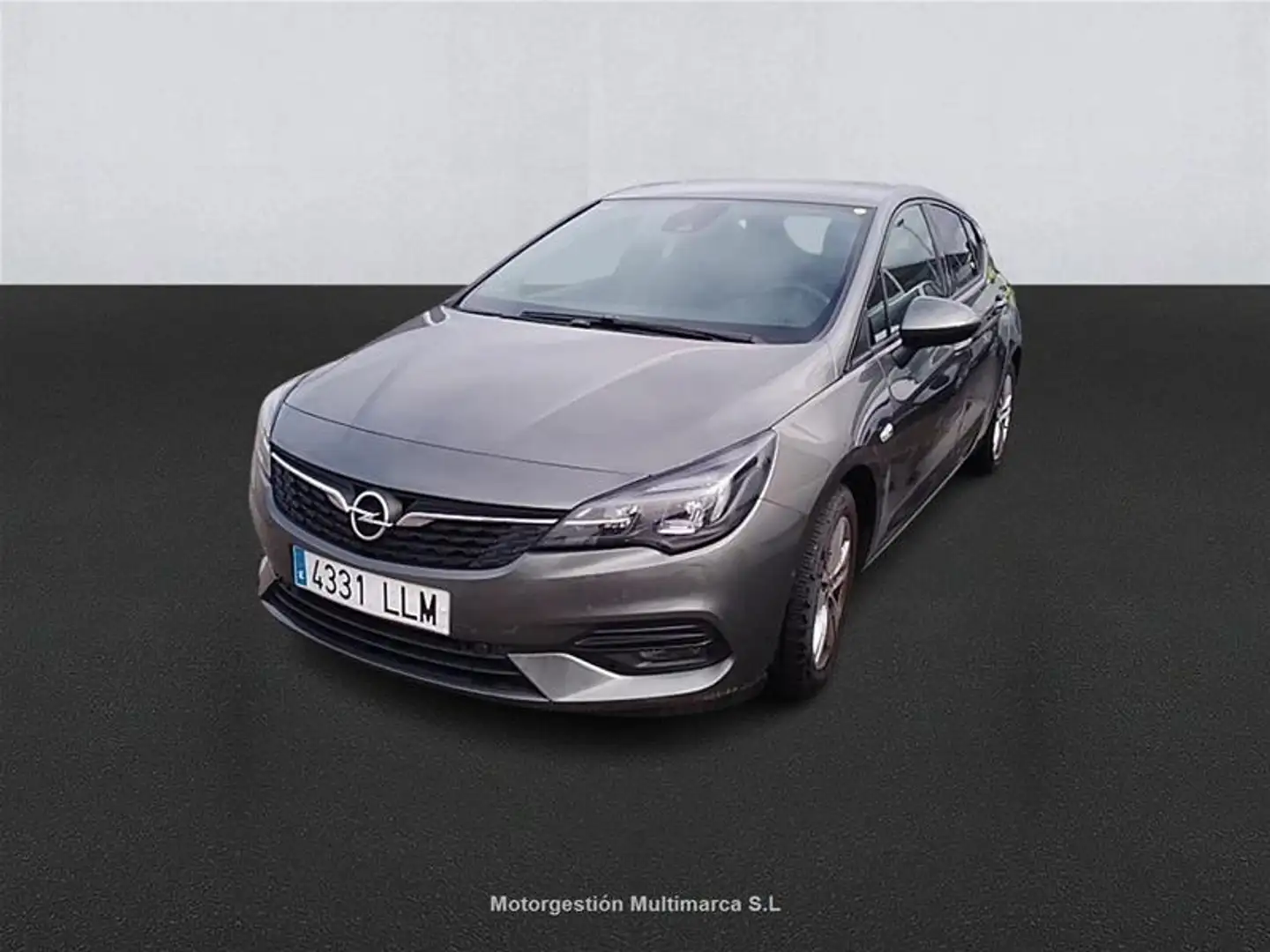 Opel Astra 1.2T SHL 81kW (110CV) GS Line - 1