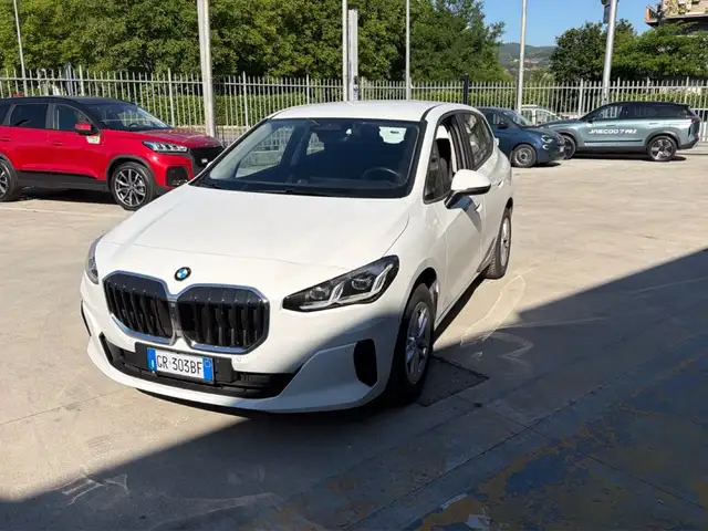 BMW 216 SERIE 2 LUXURYLINE Tourer 216i Active Tourer auto
