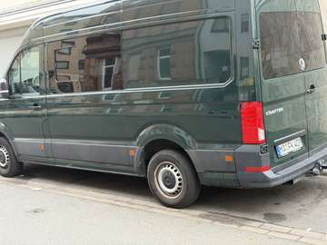 Kasten 30 mittellang Hochdach FWD