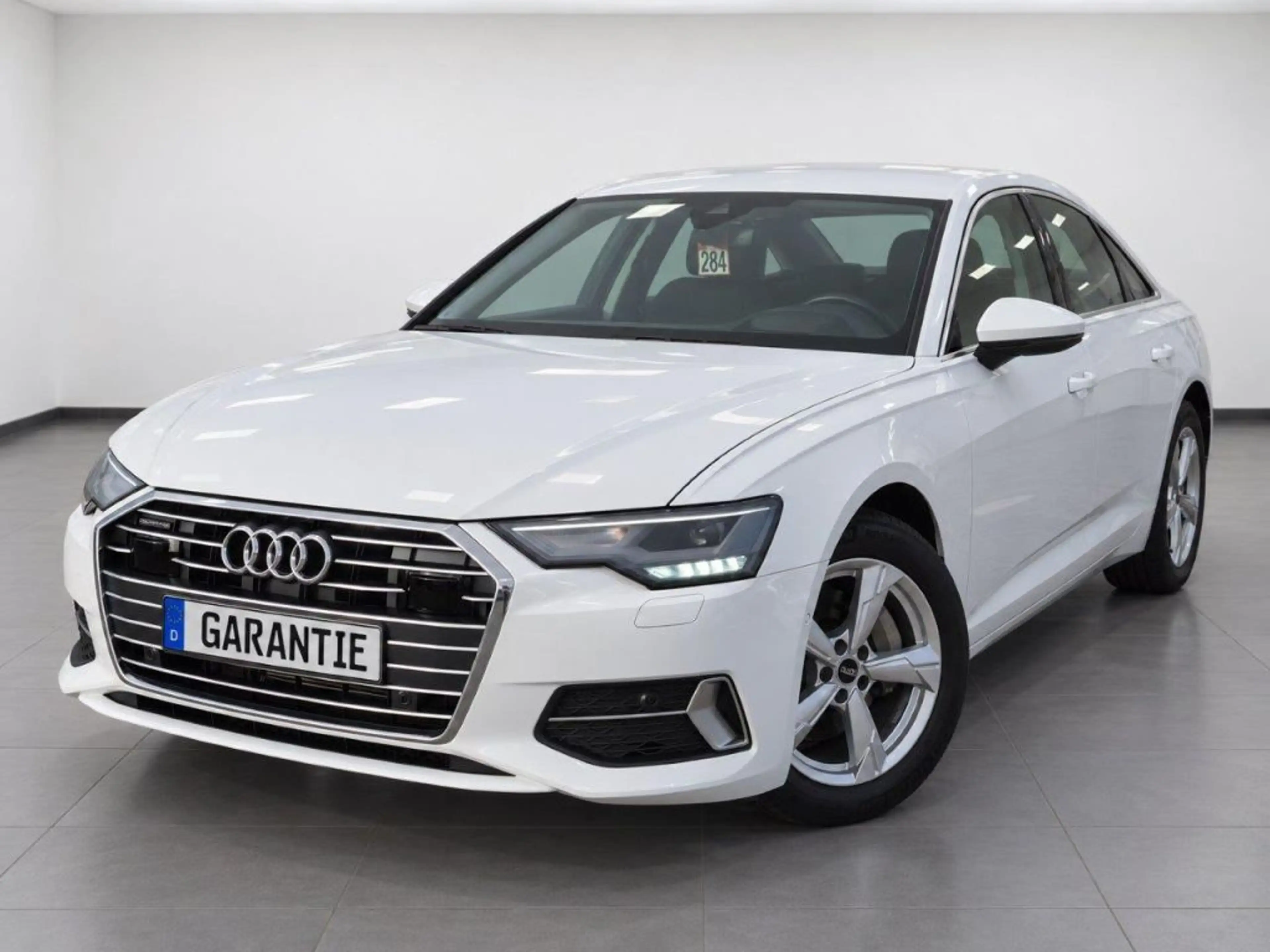 Audi A6 45 TDI quattro S tronic sport