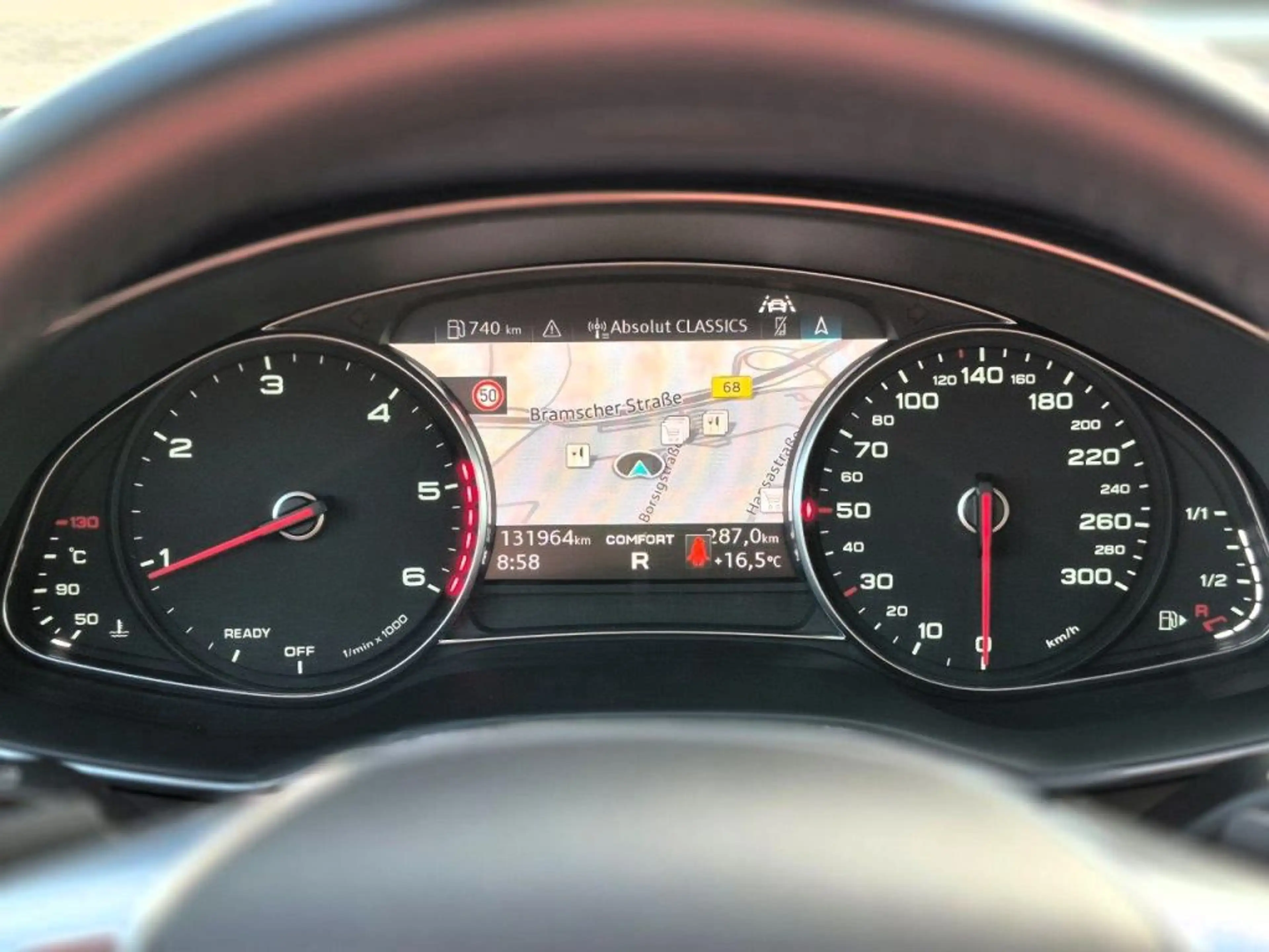 Audi A6 45 TDI quattro S tronic sport — photo 3