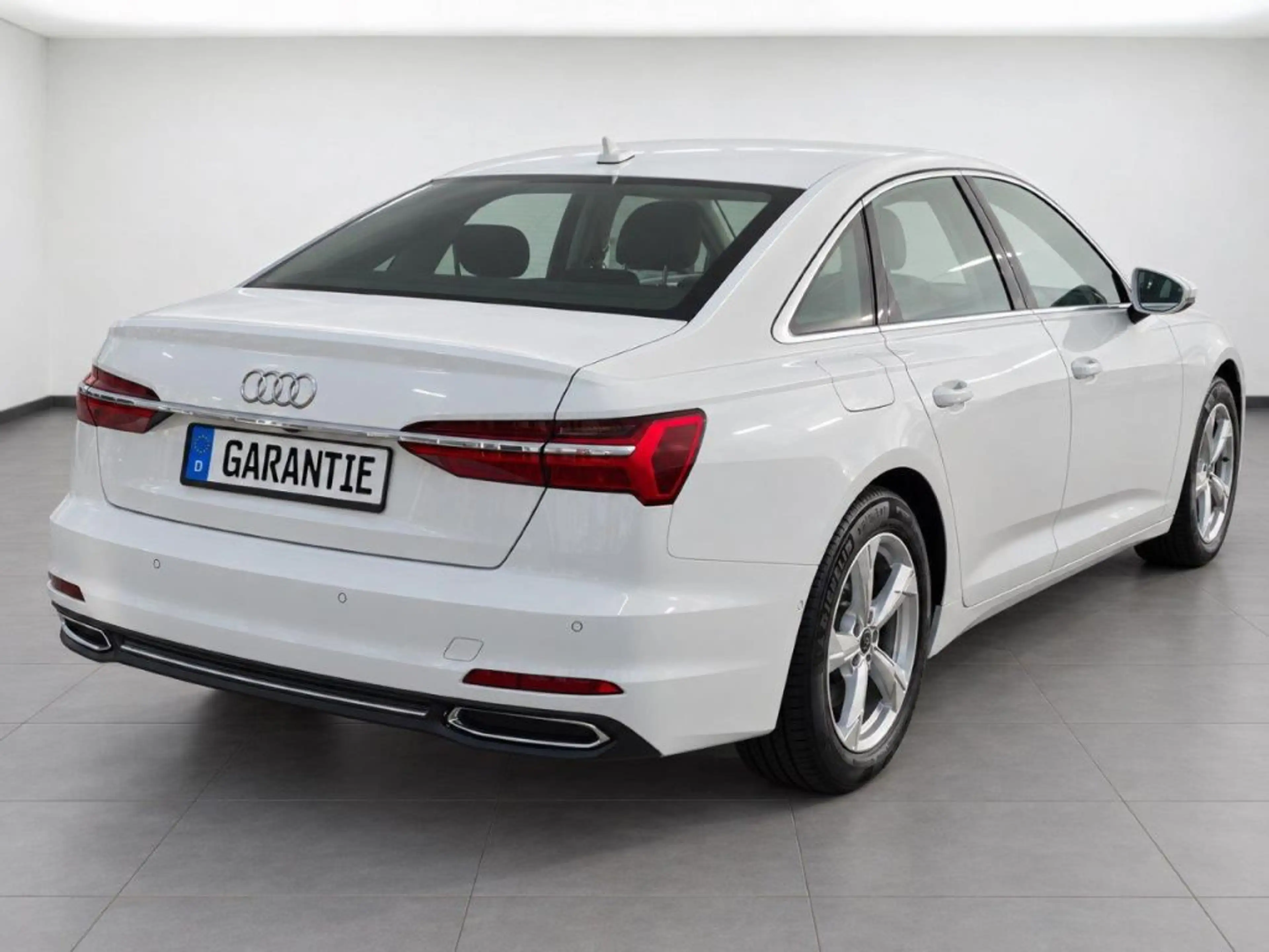 Audi A6 45 TDI quattro S tronic sport — photo 8