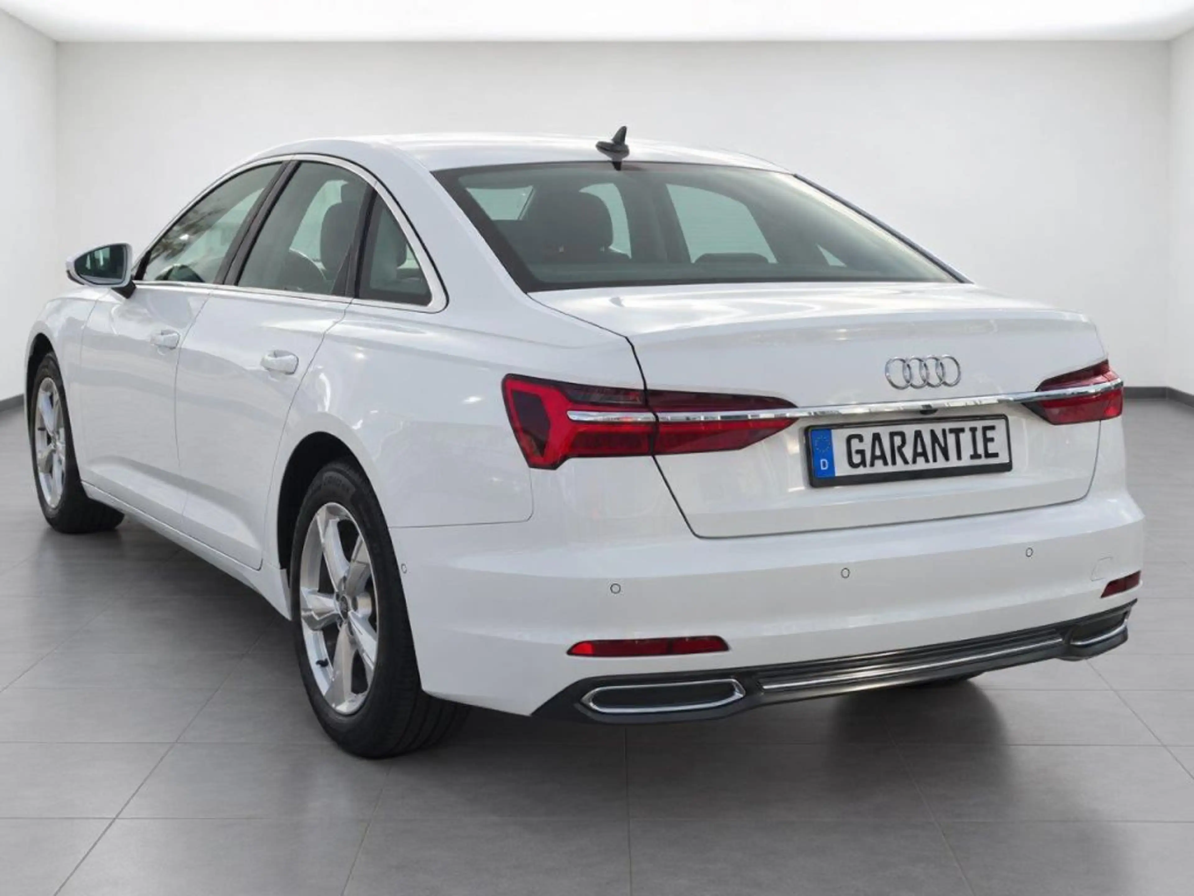 Audi A6 45 TDI quattro S tronic sport — photo 11