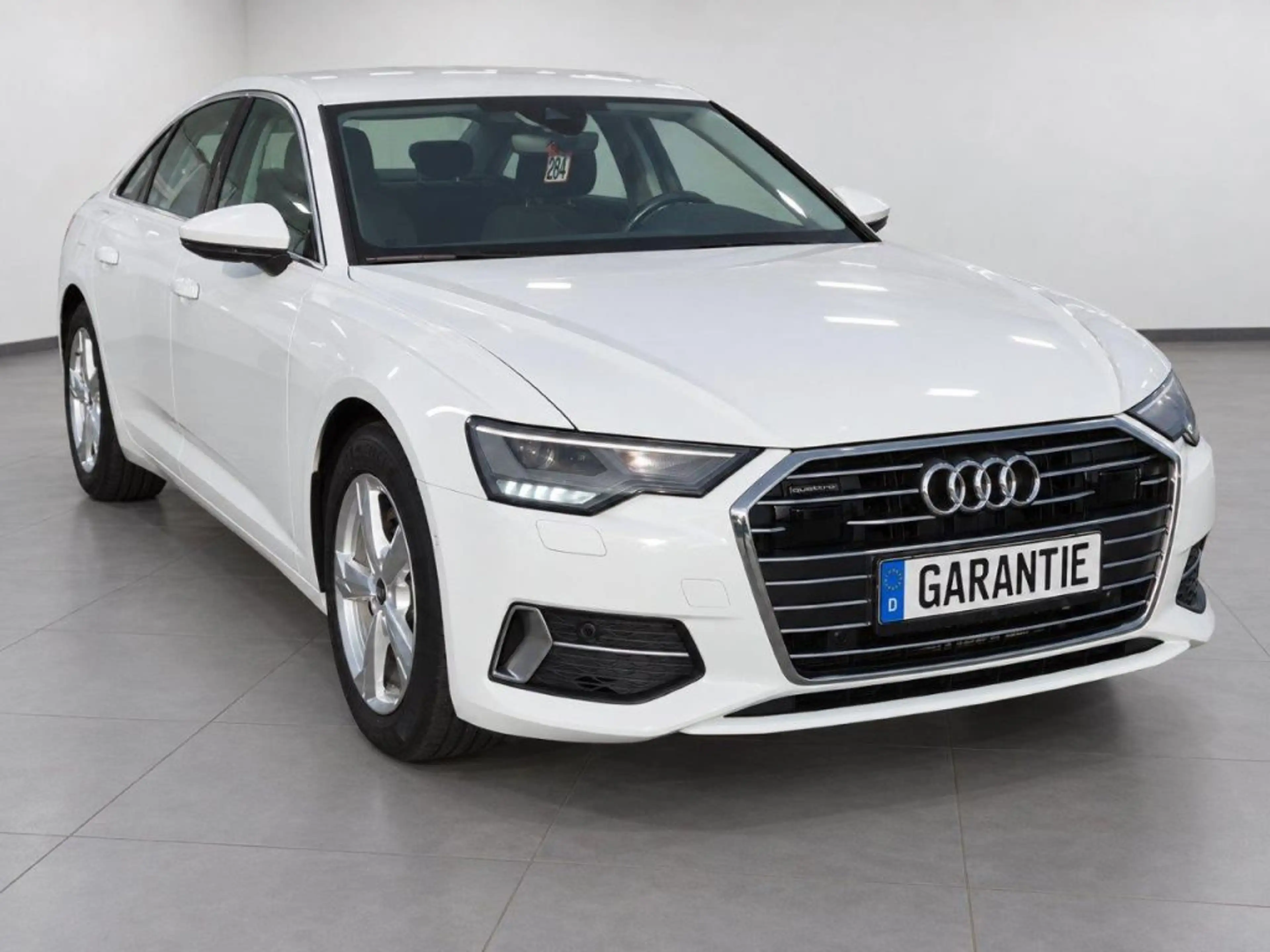 Audi A6 45 TDI quattro S tronic sport — photo 6