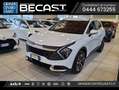 Kia Sportage 1.6 TGDi HEV AT Style UNICO PROPRIETARIO-PROMO K73 Bianco - thumbnail 1