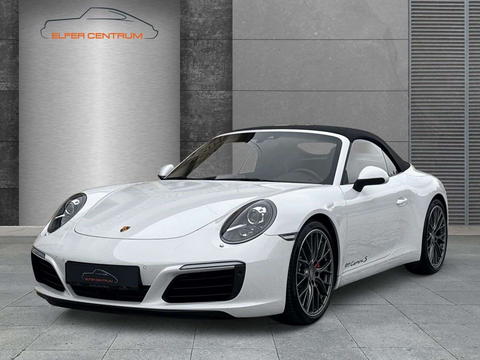Porsche 991