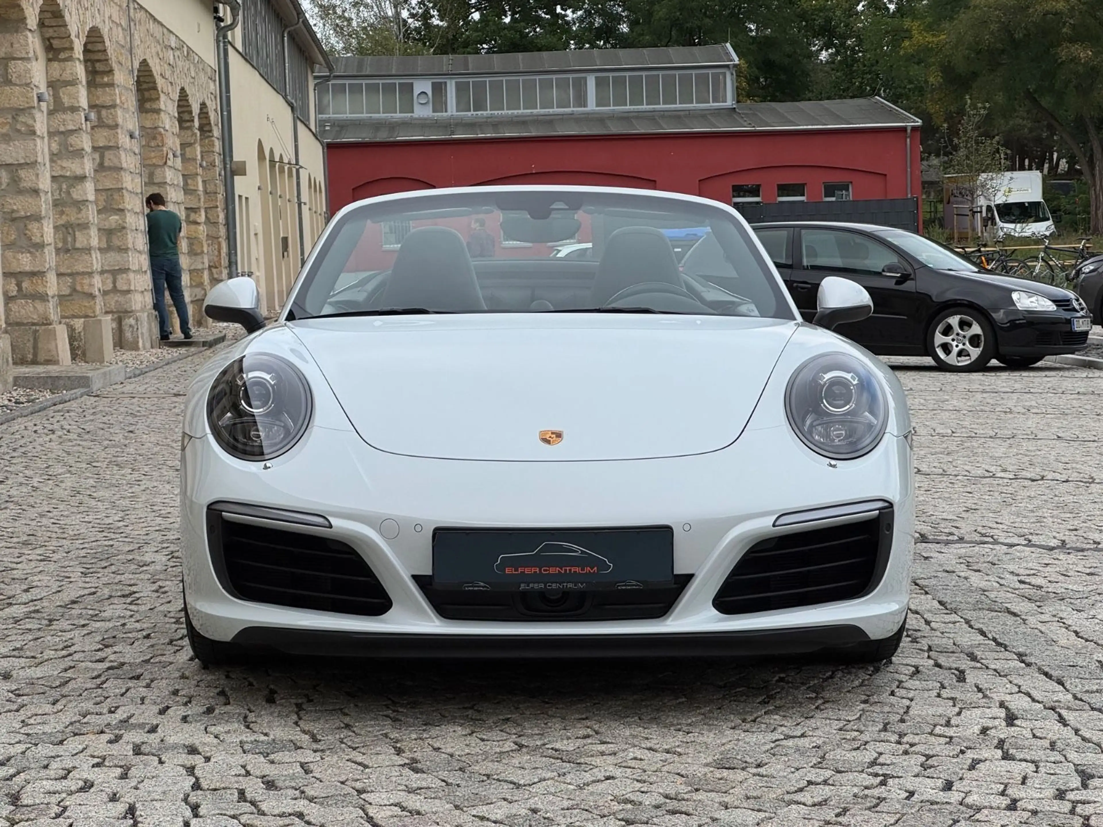 Porsche 991 Carrera S Cabrio/PDK/BOSE/SportChrono/1.Hd — photo 14