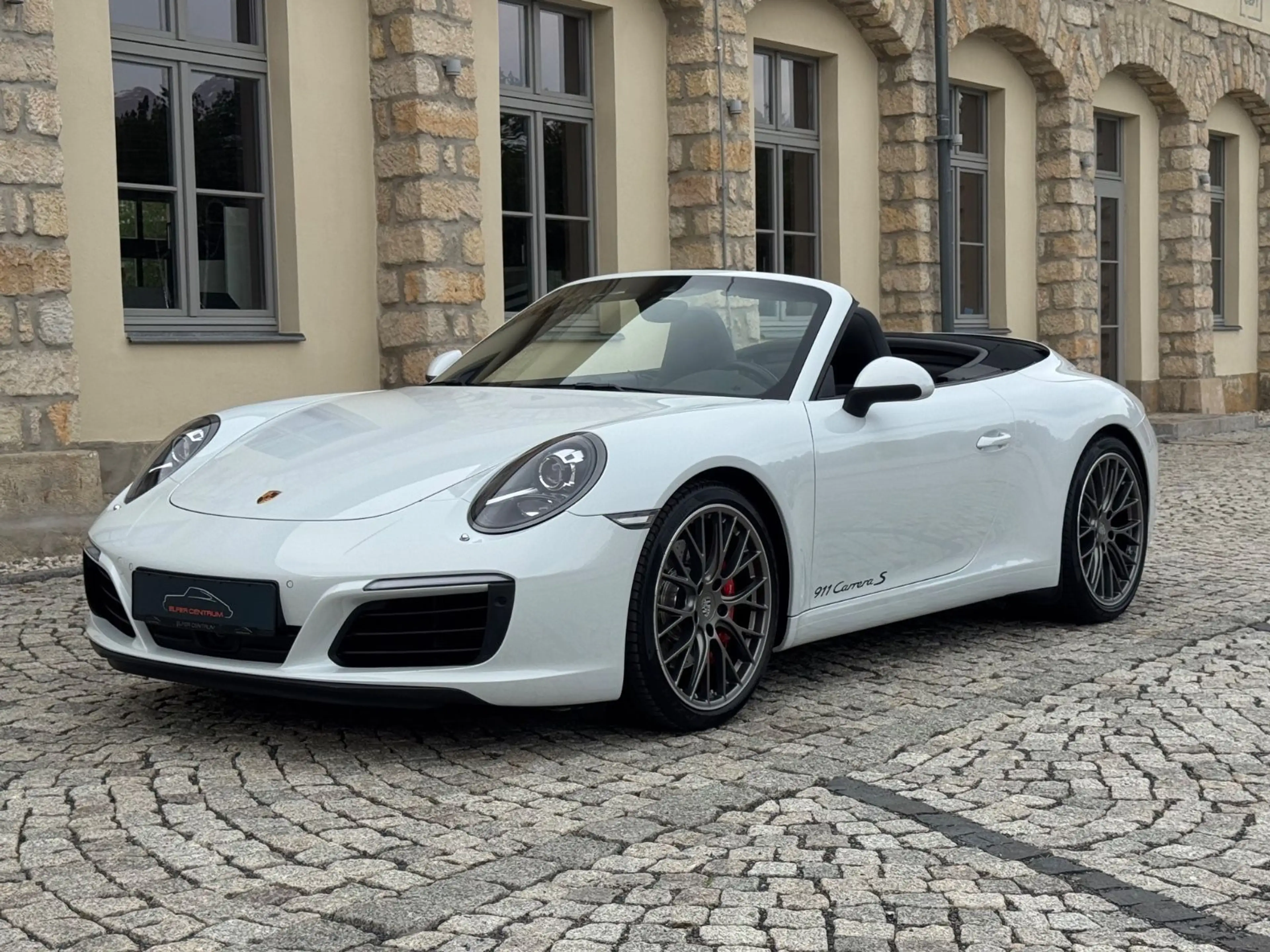 Porsche 991 Carrera S Cabrio/PDK/BOSE/SportChrono/1.Hd — photo 15