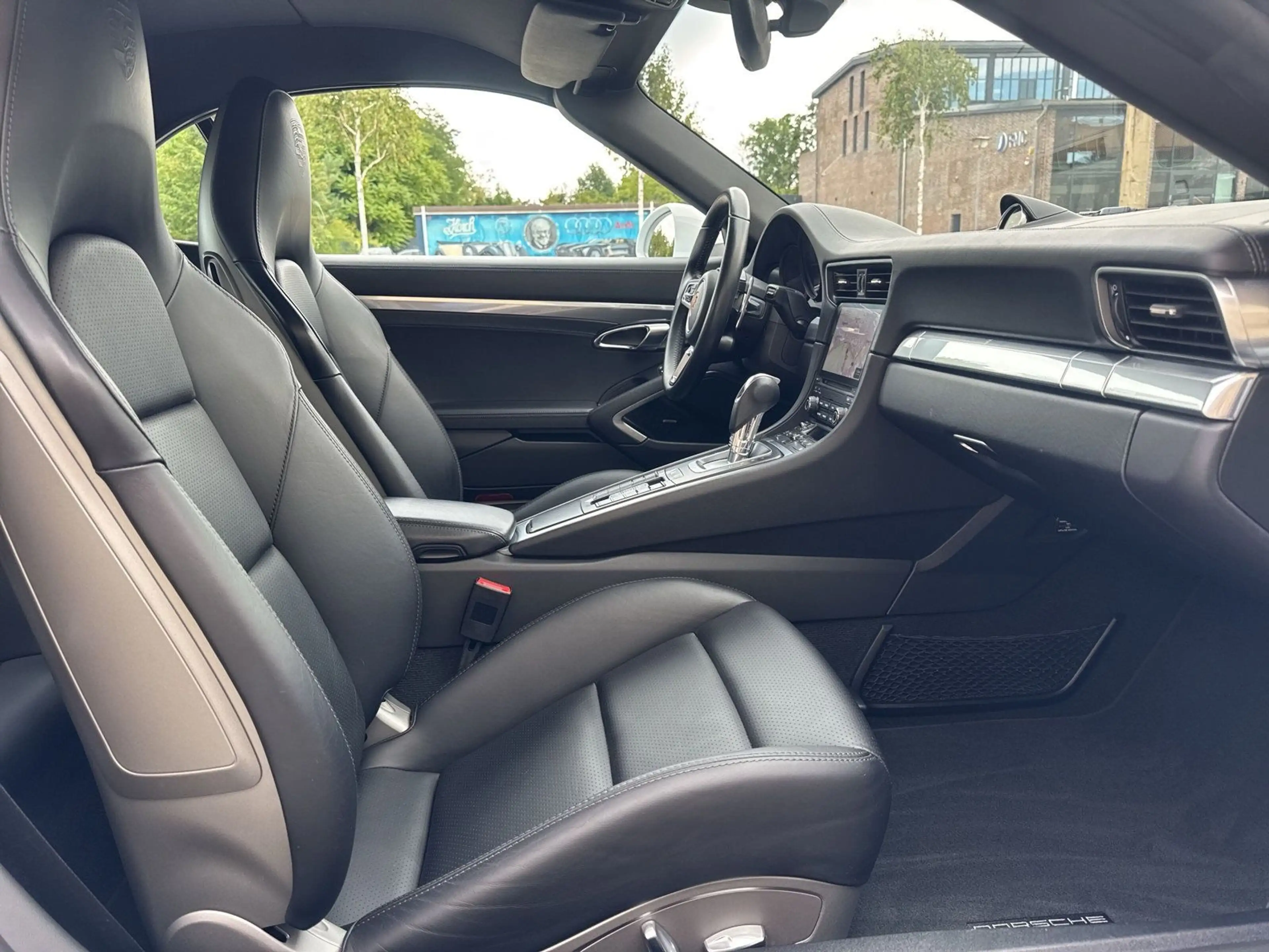 Porsche 991 Carrera S Cabrio/PDK/BOSE/SportChrono/1.Hd — photo 10