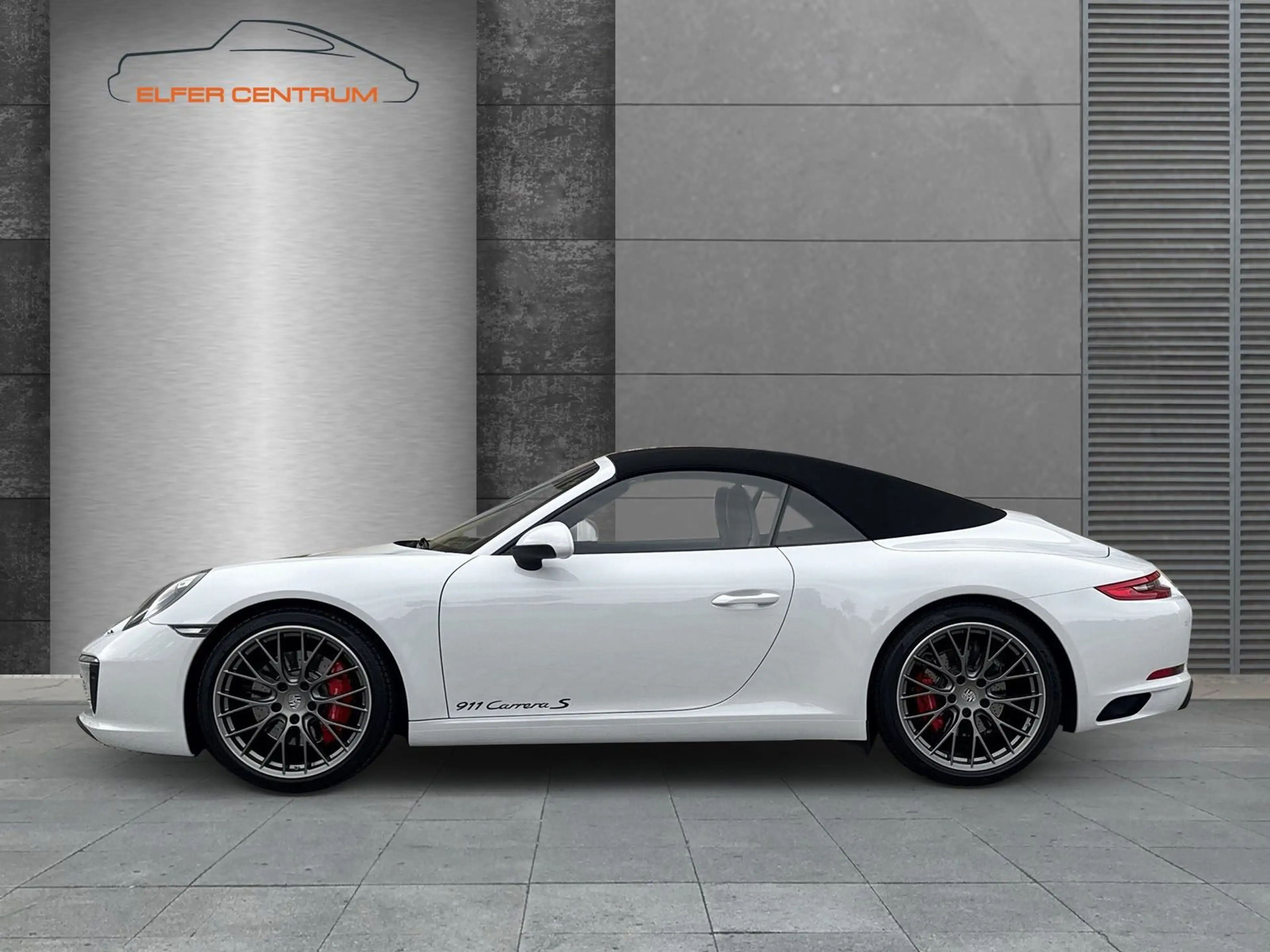 Porsche 991 Carrera S Cabrio/PDK/BOSE/SportChrono/1.Hd — photo 2
