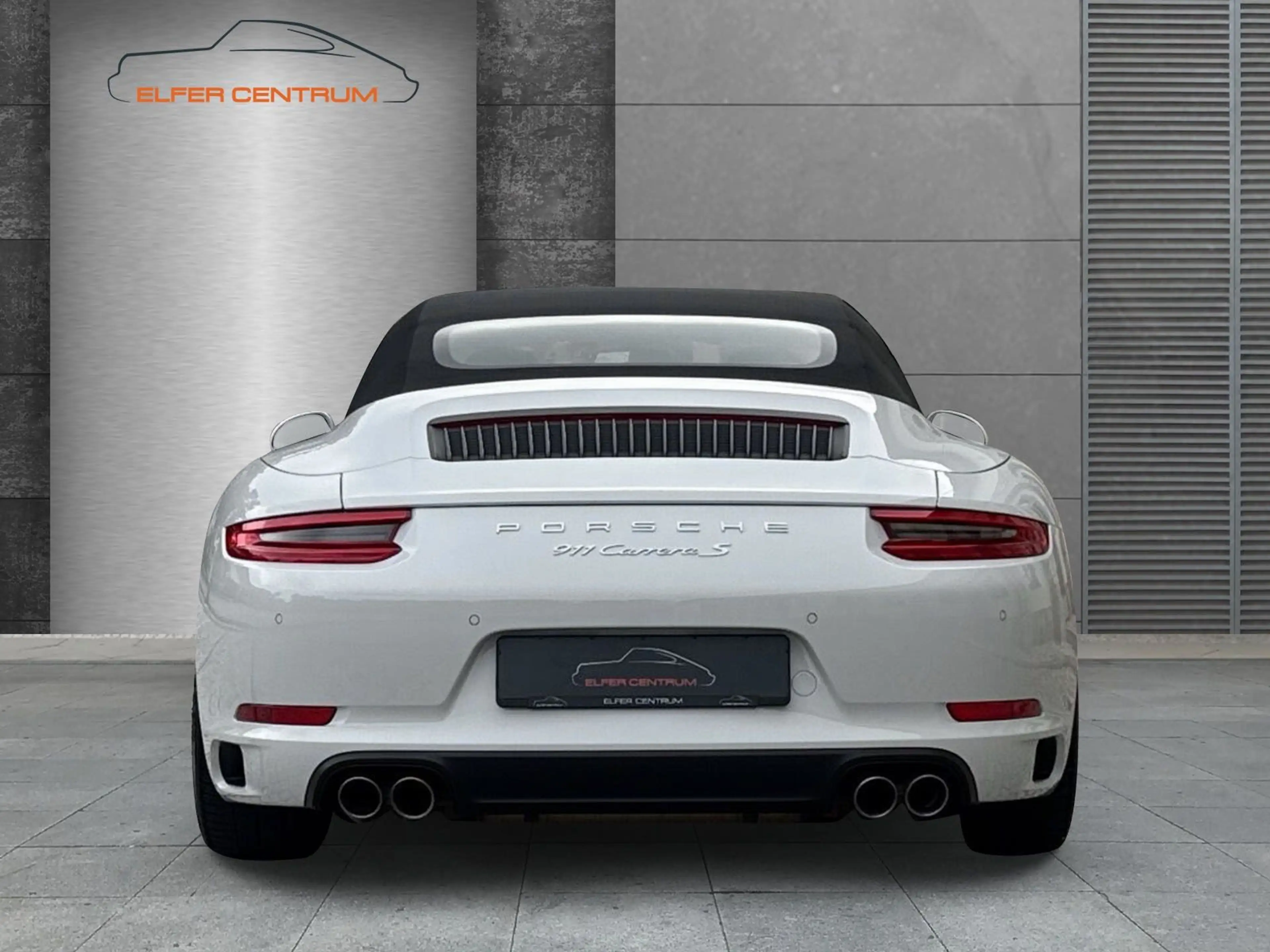Porsche 991 Carrera S Cabrio/PDK/BOSE/SportChrono/1.Hd — photo 5