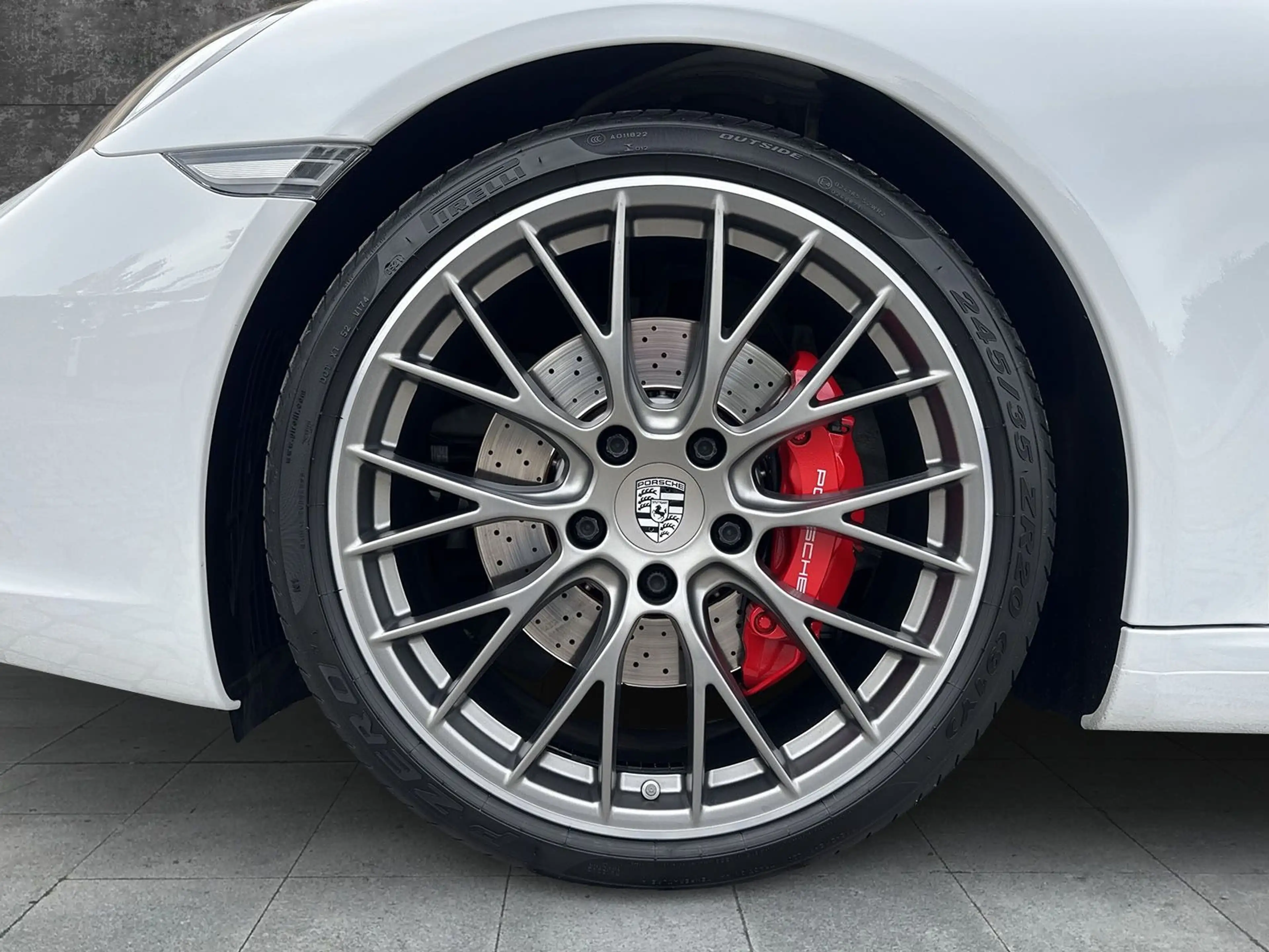 Porsche 991 Carrera S Cabrio/PDK/BOSE/SportChrono/1.Hd — photo 6