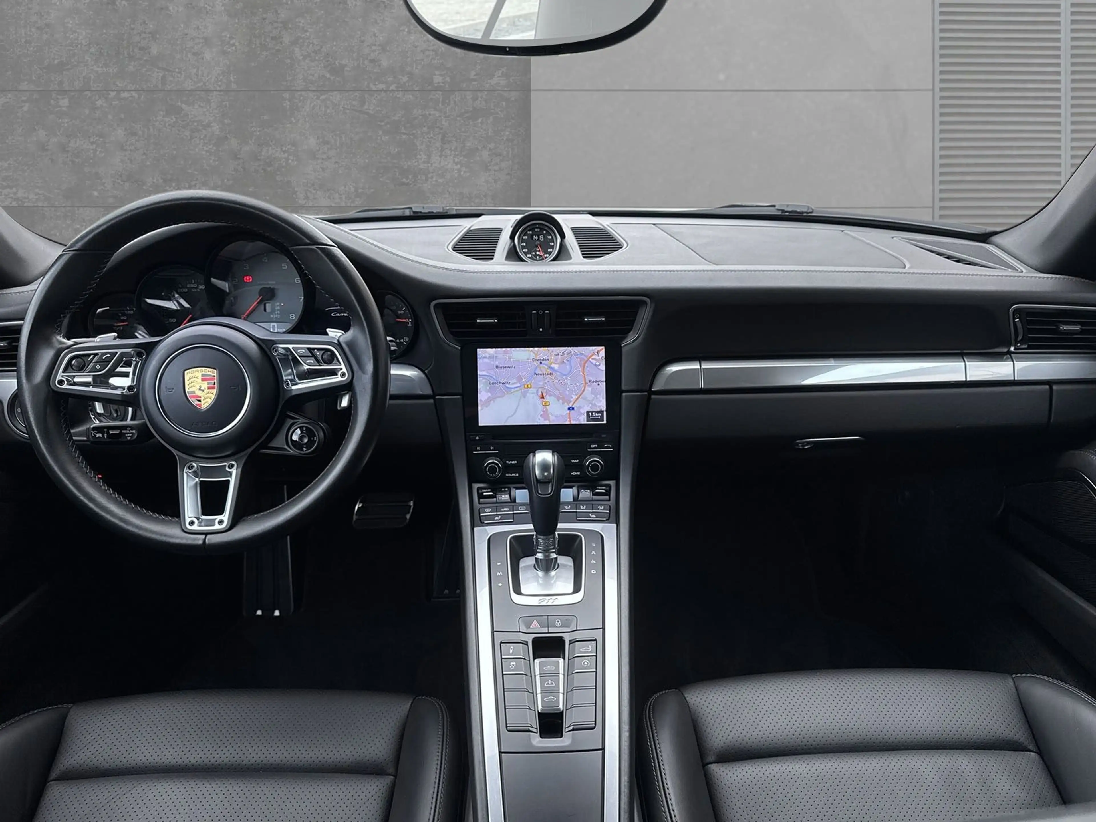 Porsche 991 Carrera S Cabrio/PDK/BOSE/SportChrono/1.Hd — photo 8