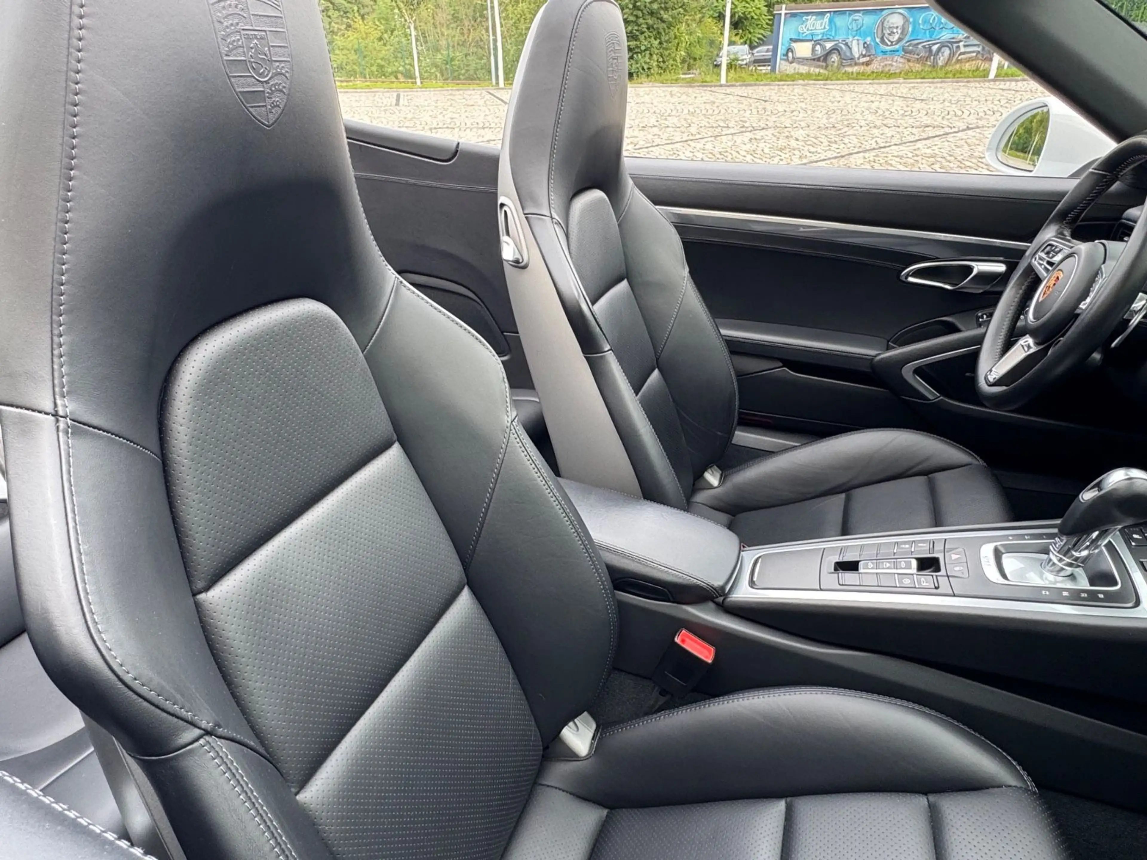 Porsche 991 Carrera S Cabrio/PDK/BOSE/SportChrono/1.Hd — photo 13