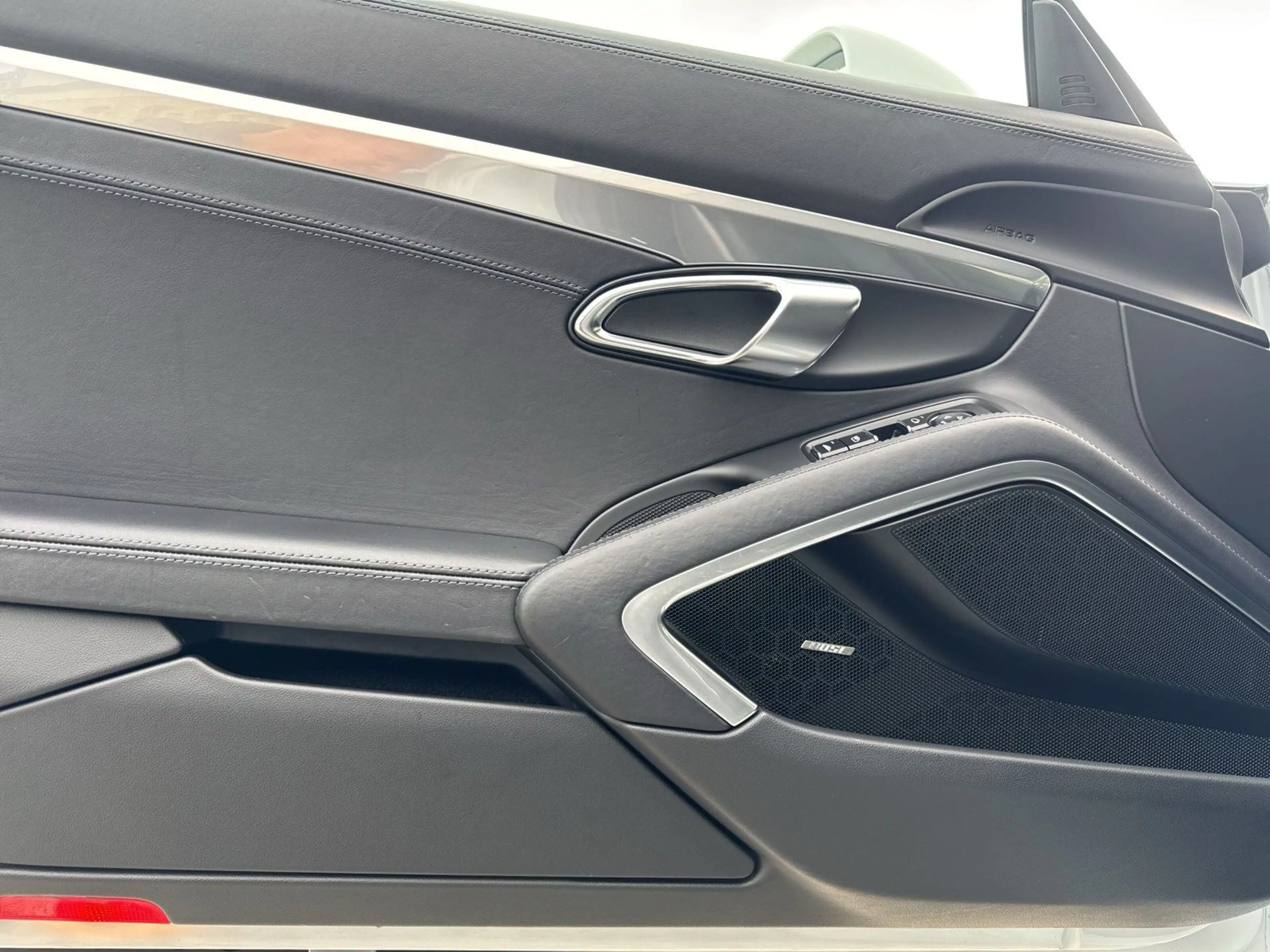 Porsche 991 Carrera S Cabrio/PDK/BOSE/SportChrono/1.Hd — photo 11
