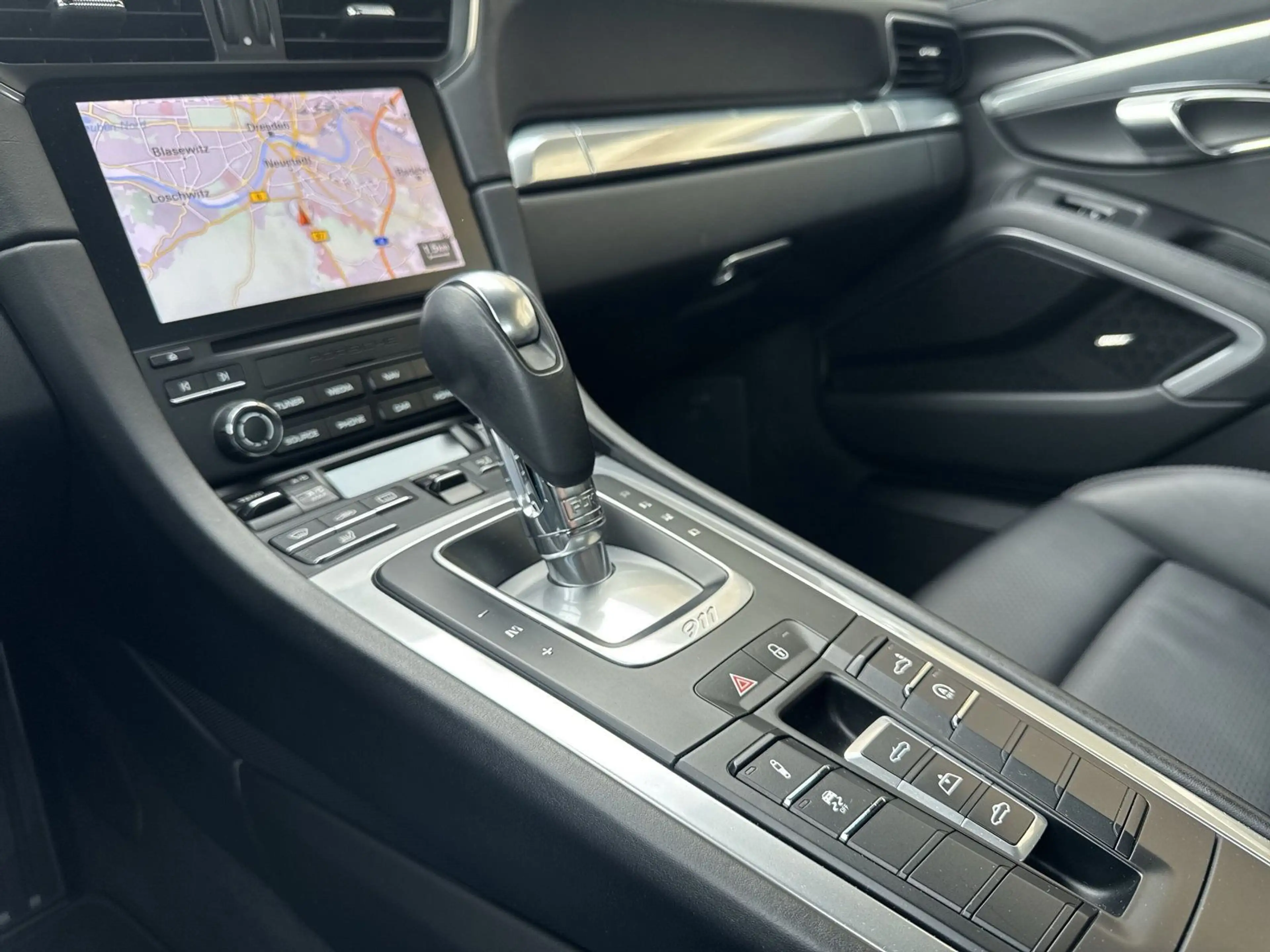 Porsche 991 Carrera S Cabrio/PDK/BOSE/SportChrono/1.Hd — photo 12