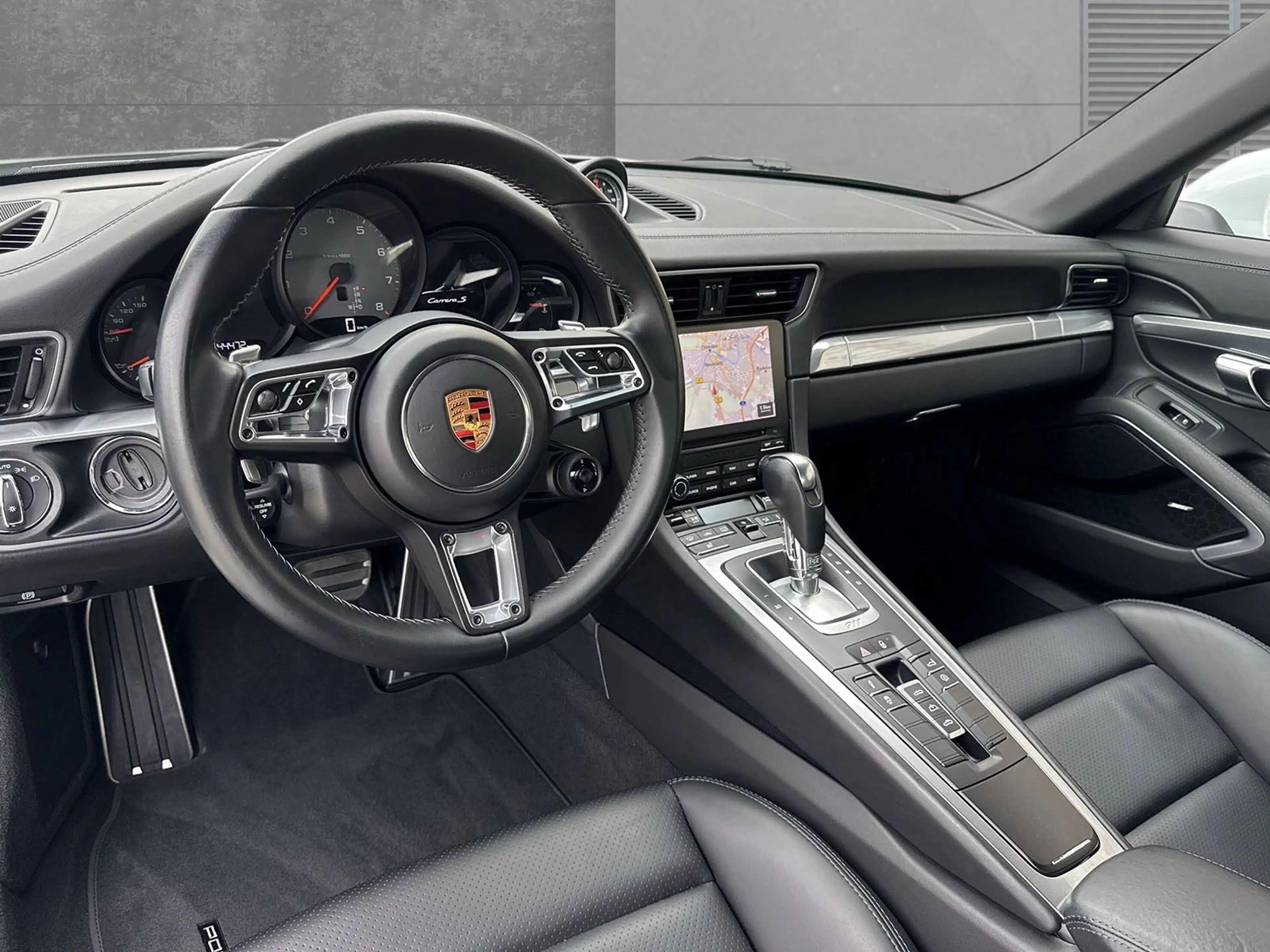 Porsche 991 Carrera S Cabrio/PDK/BOSE/SportChrono/1.Hd — photo 7