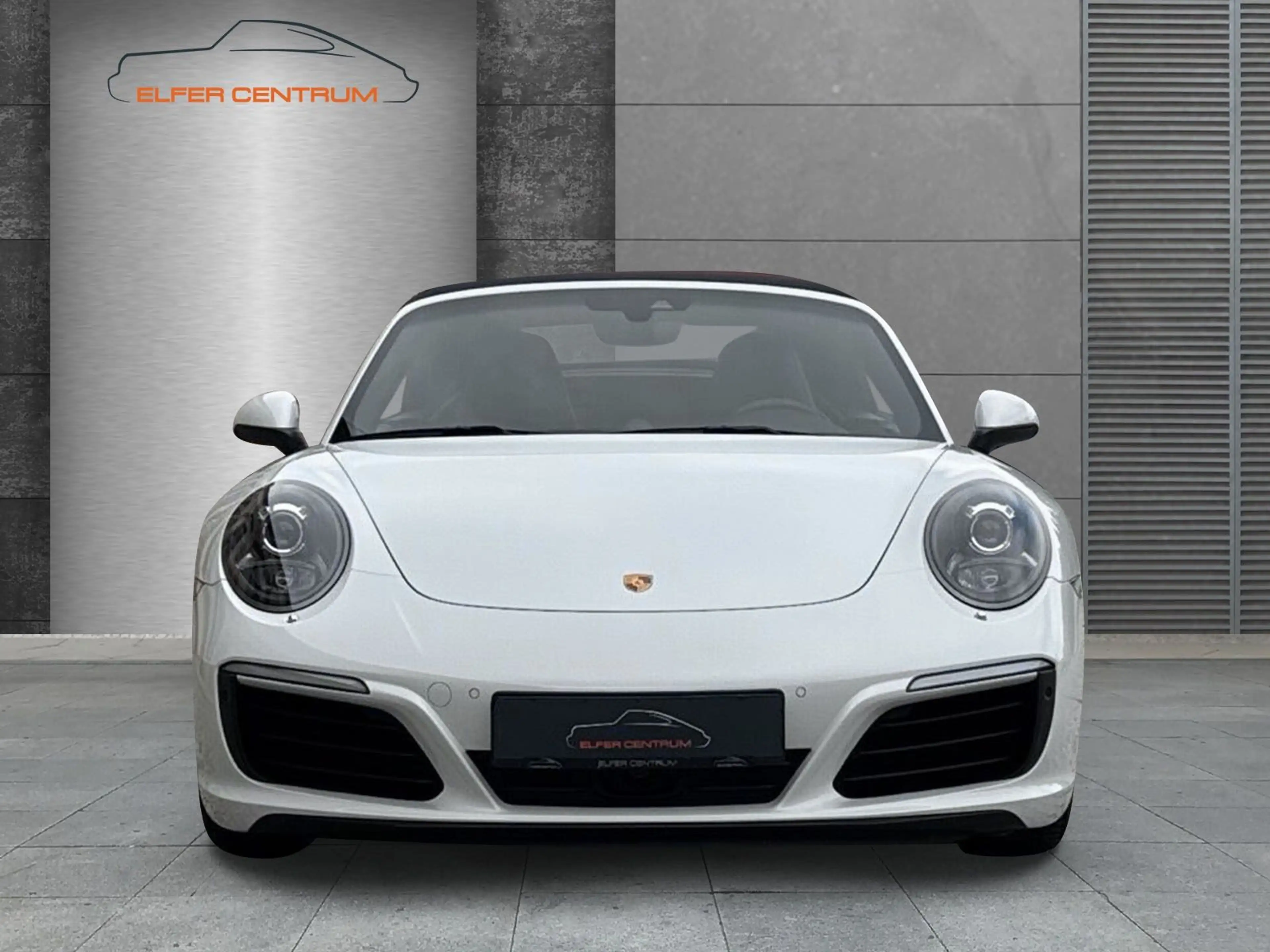 Porsche 991 Carrera S Cabrio/PDK/BOSE/SportChrono/1.Hd — photo 4