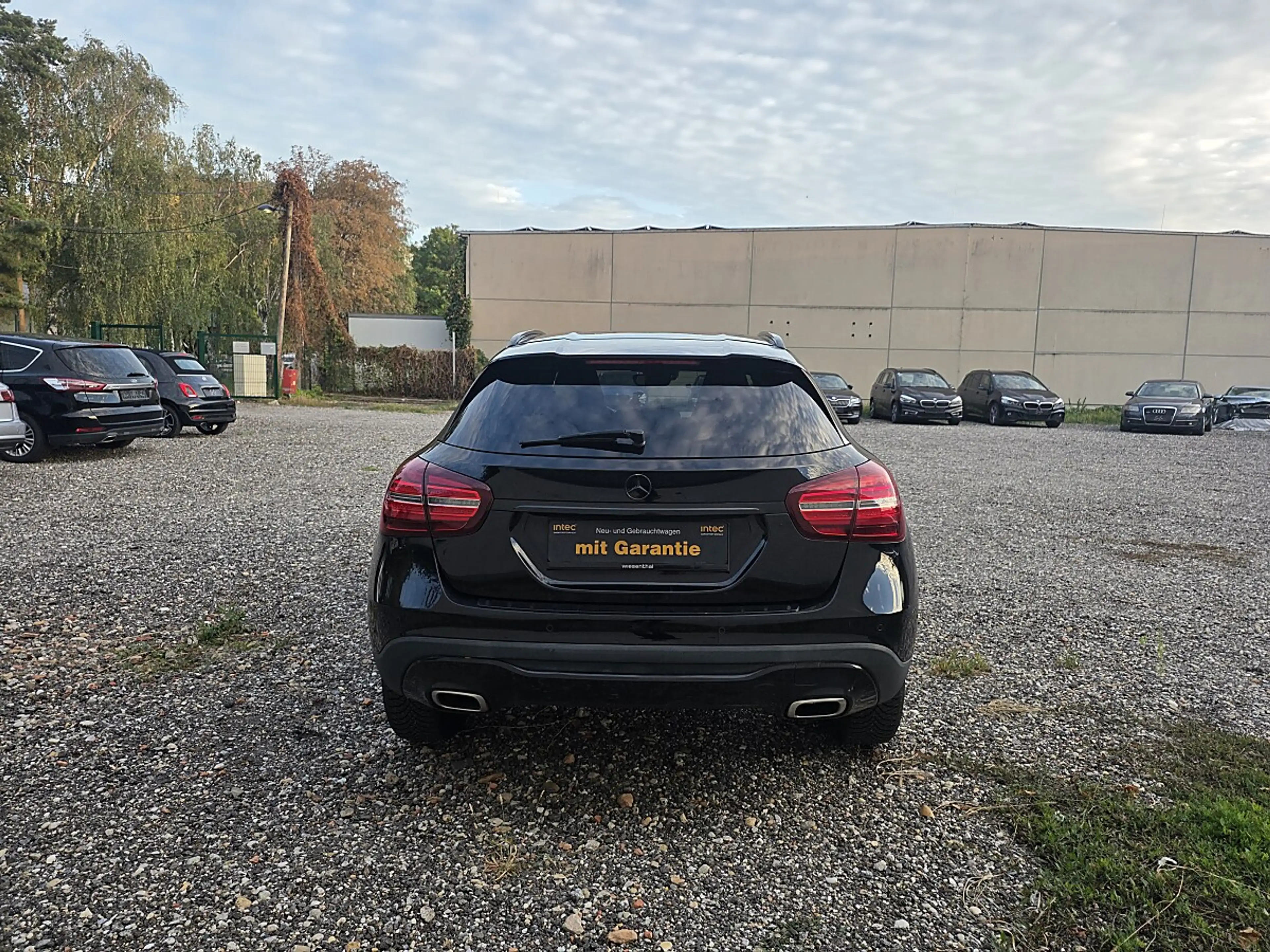 Mercedes-Benz GLA 180 Aut. — photo 3