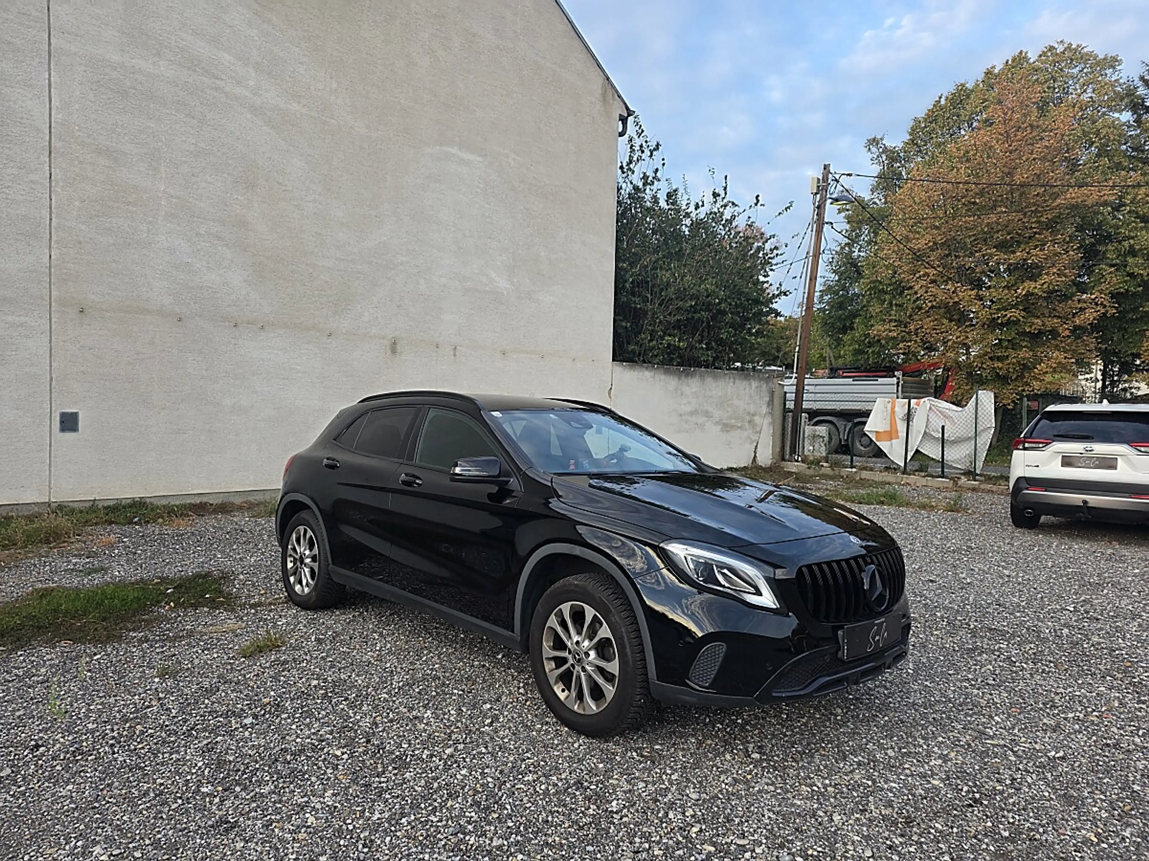 Mercedes-Benz GLA 180 Aut. — photo 5