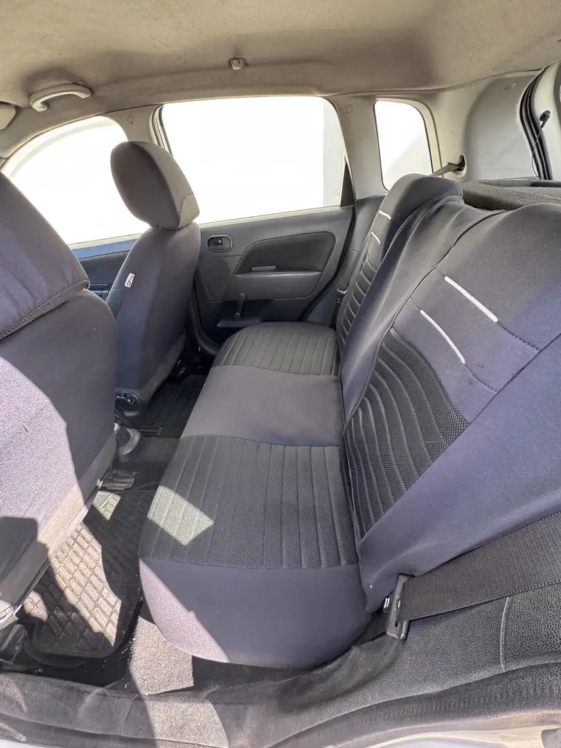 Ford Fiesta 5p 1.8d Silver - 2