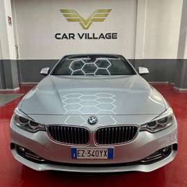 420d Cabrio Luxury