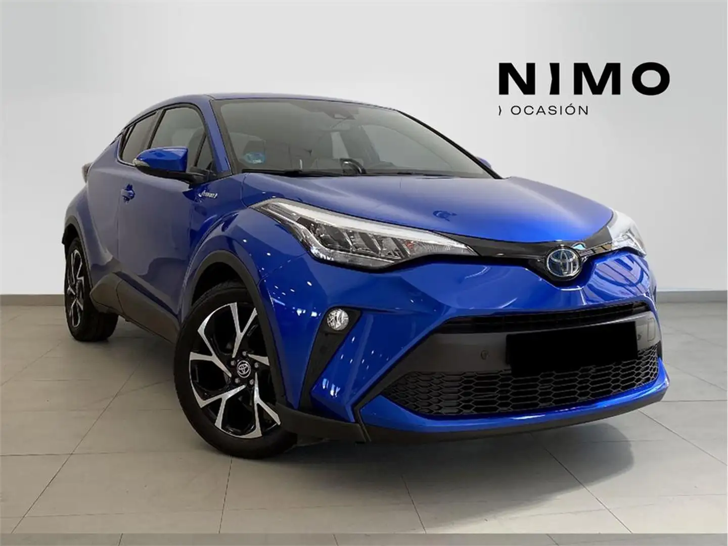 Toyota C-HR 125H Advance - 1