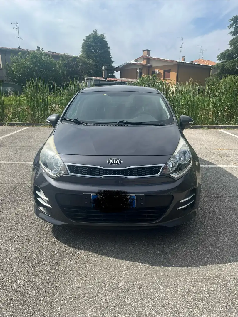Kia Rio 5p 1.4 crdi high tech stop&go - 2