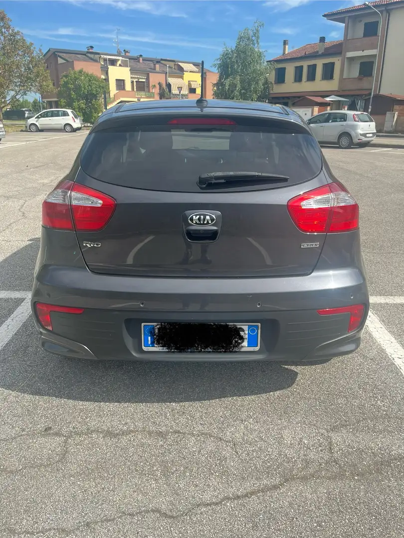 Kia Rio 5p 1.4 crdi high tech stop&go - 1