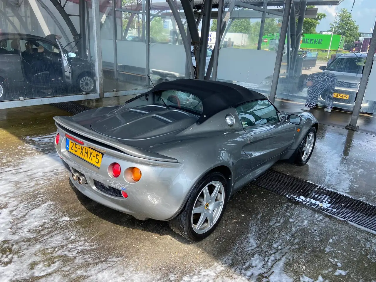 Lotus Elise 1.8-16V 111s VVC Sprint, foto 4