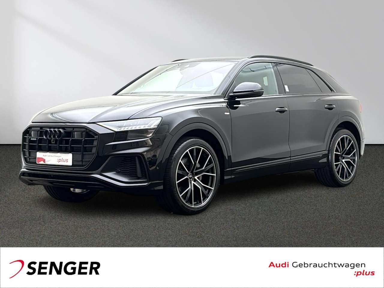 Audi Q8 2023